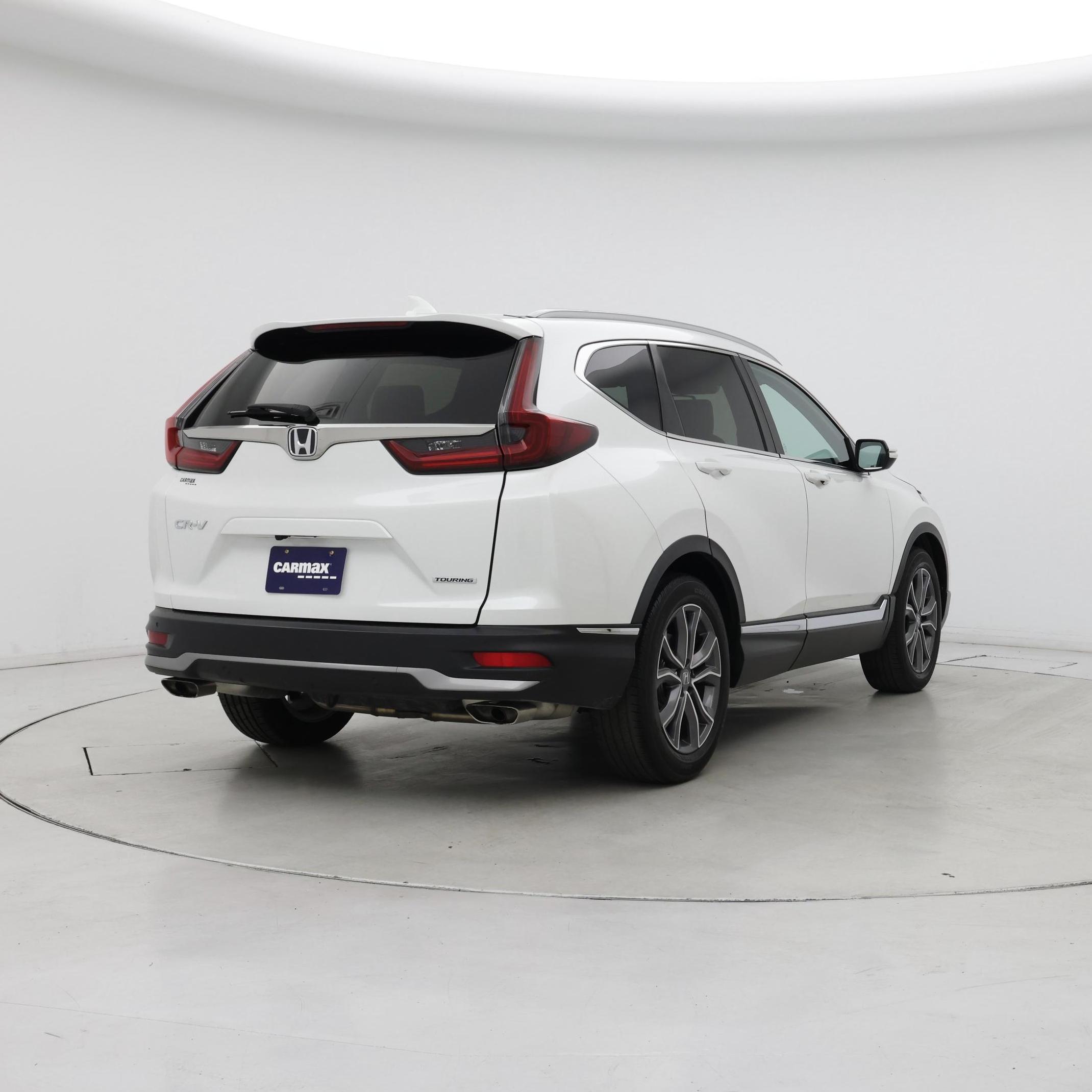 Thumbnail: 2021 Honda CR-V - 8
