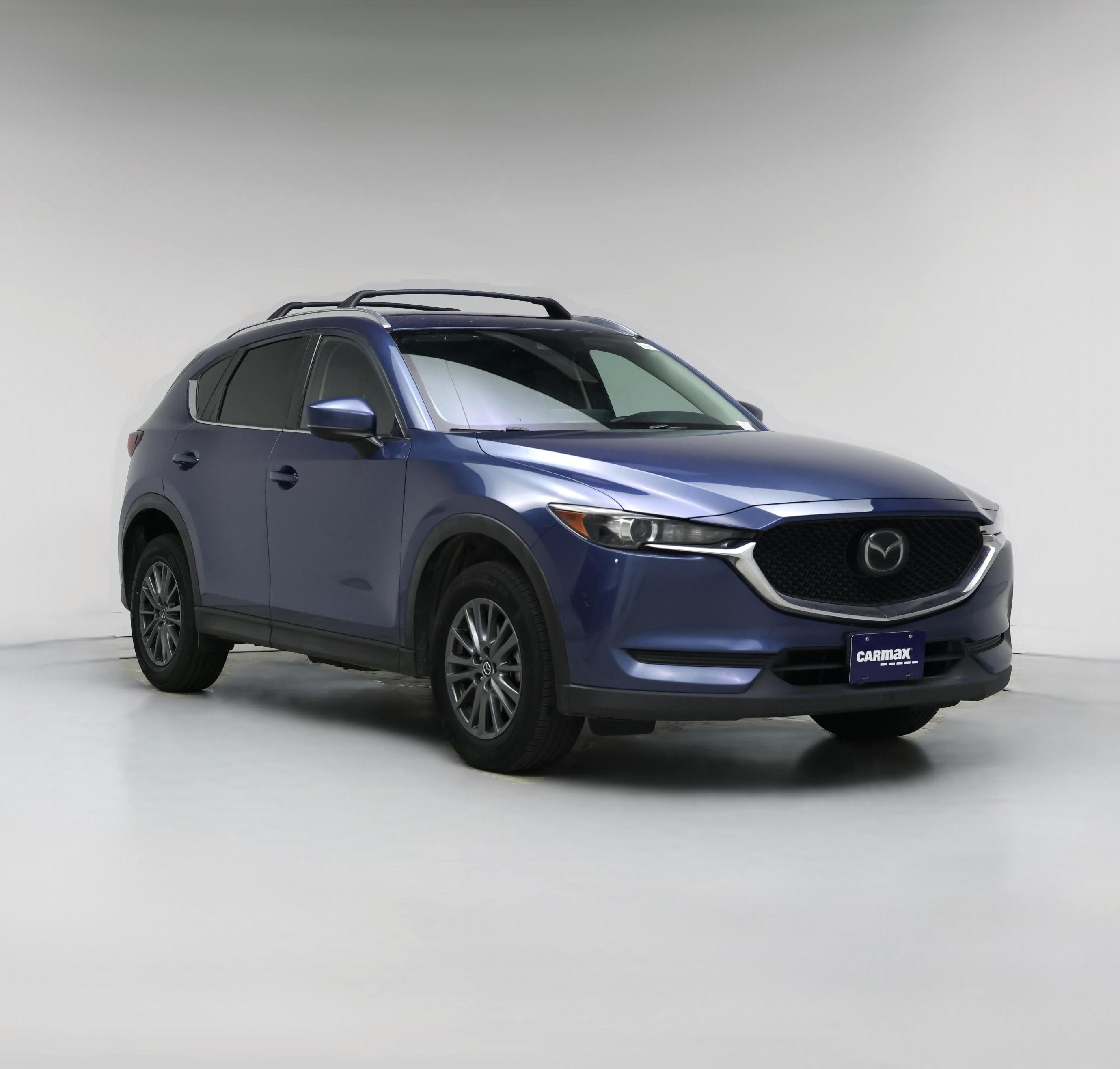 Thumbnail: 2021 Mazda CX-5 - 1