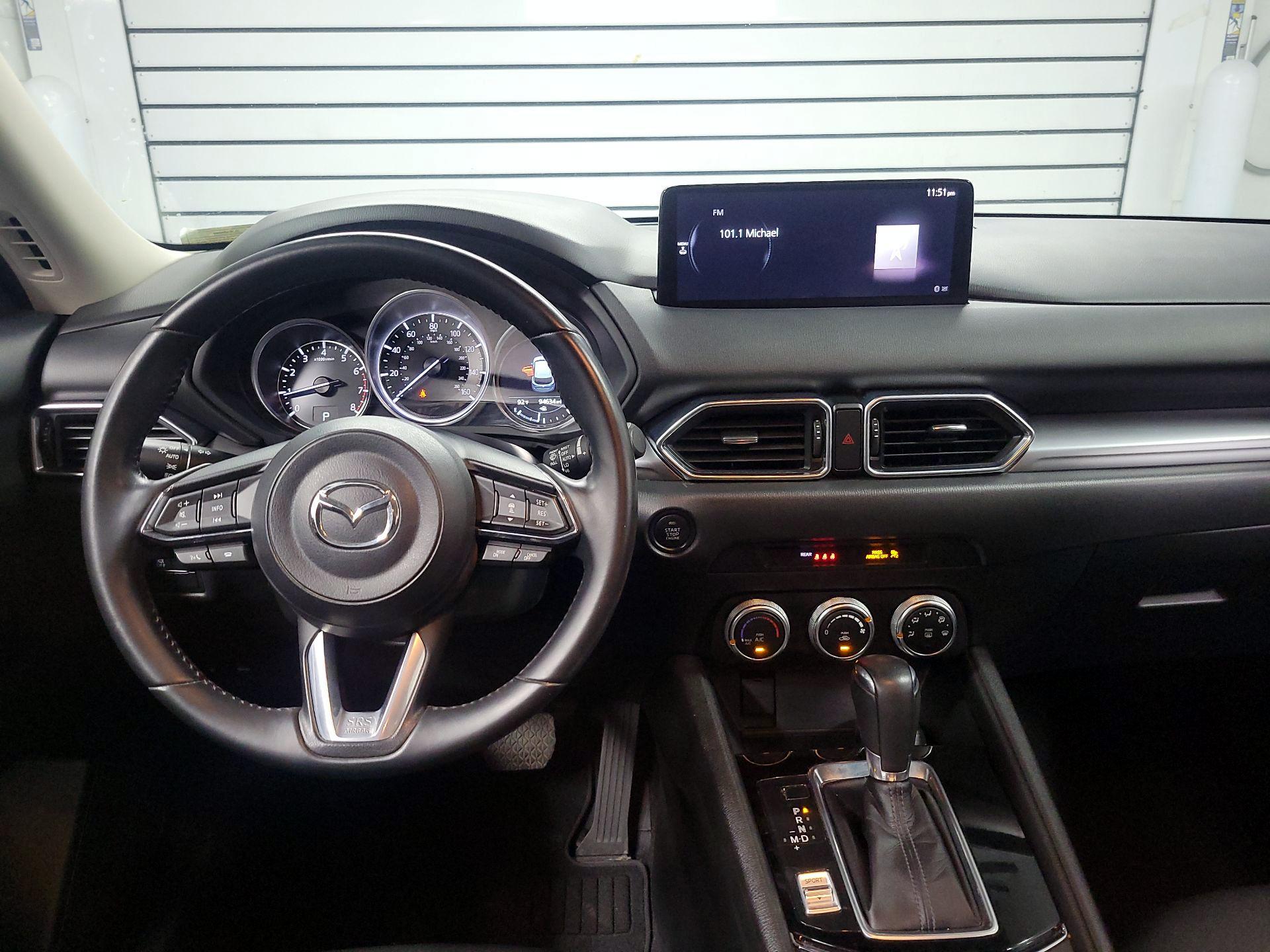 Thumbnail: 2021 Mazda CX-5 - 9