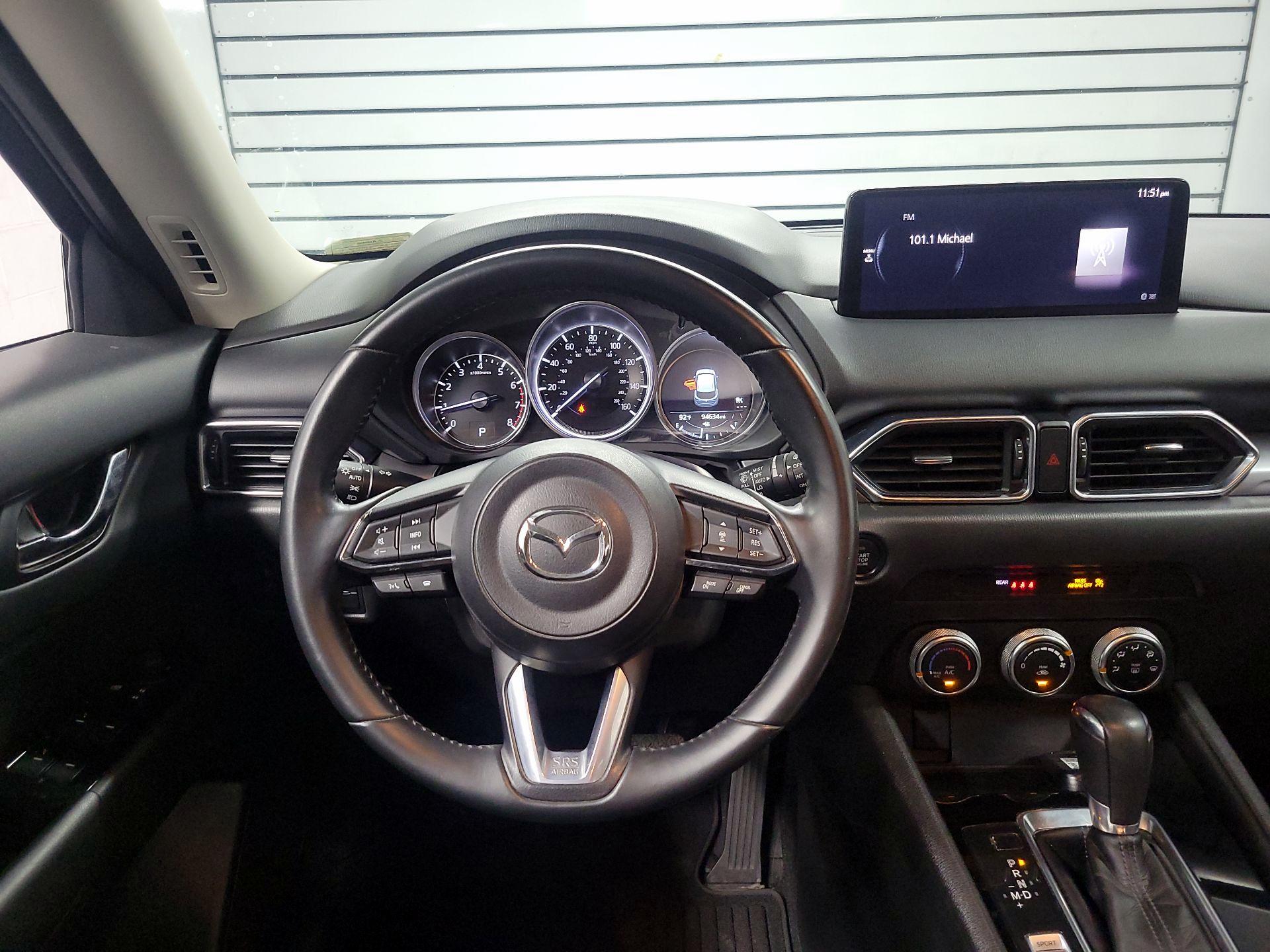 Thumbnail: 2021 Mazda CX-5 - 10