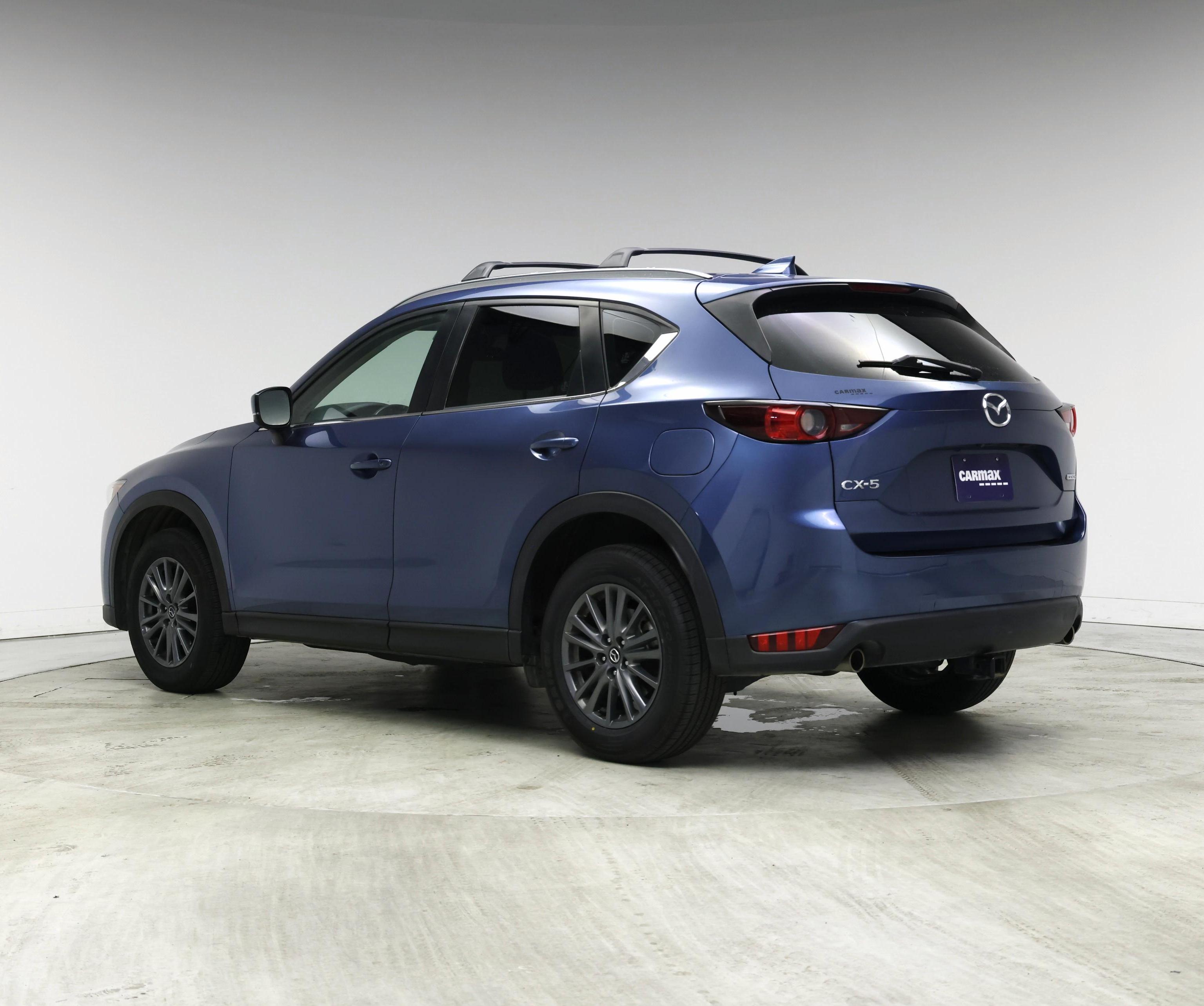 Thumbnail: 2021 Mazda CX-5 - 2
