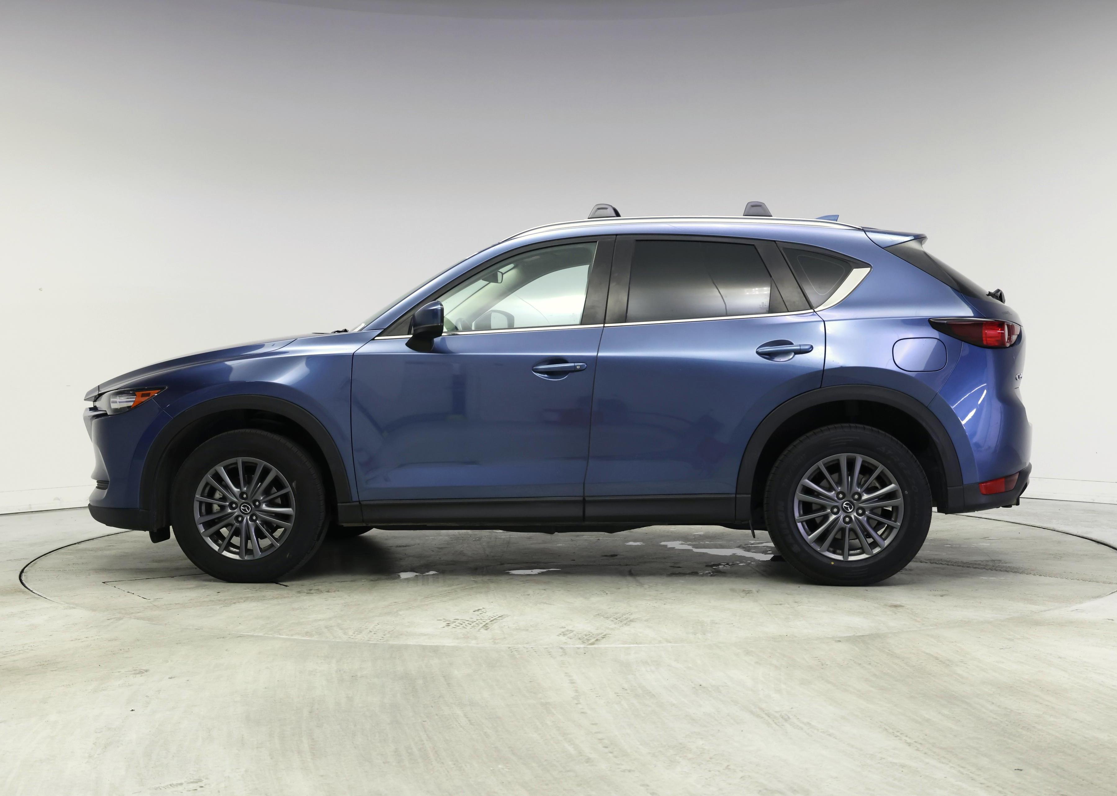 Thumbnail: 2021 Mazda CX-5 - 3