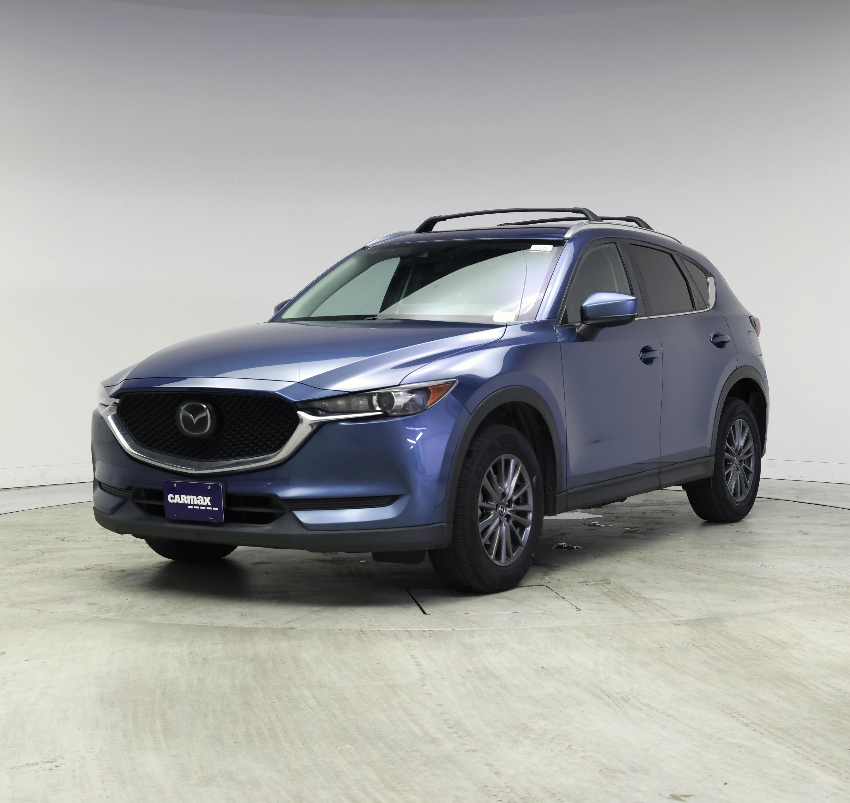 Thumbnail: 2021 Mazda CX-5 - 4