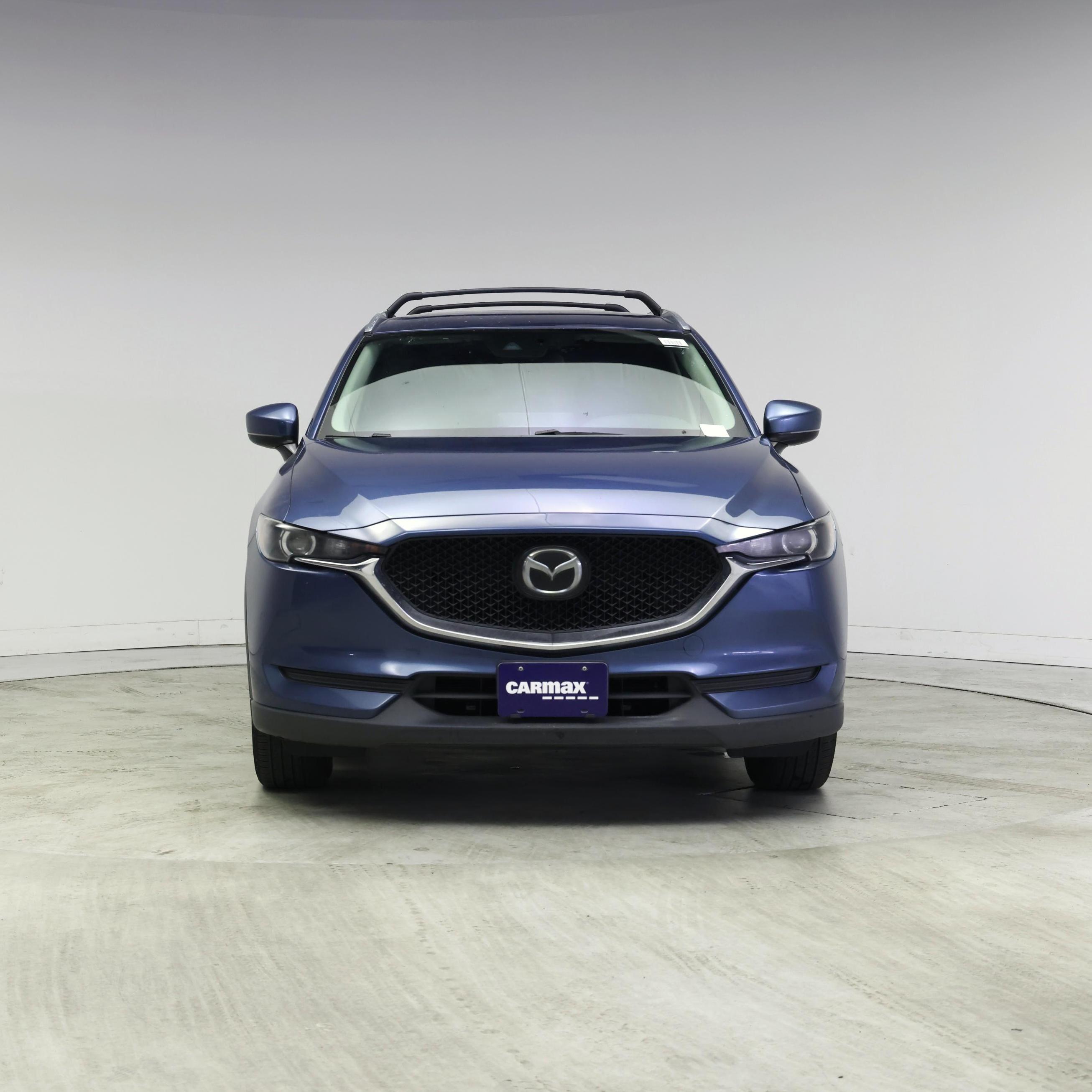 Thumbnail: 2021 Mazda CX-5 - 5