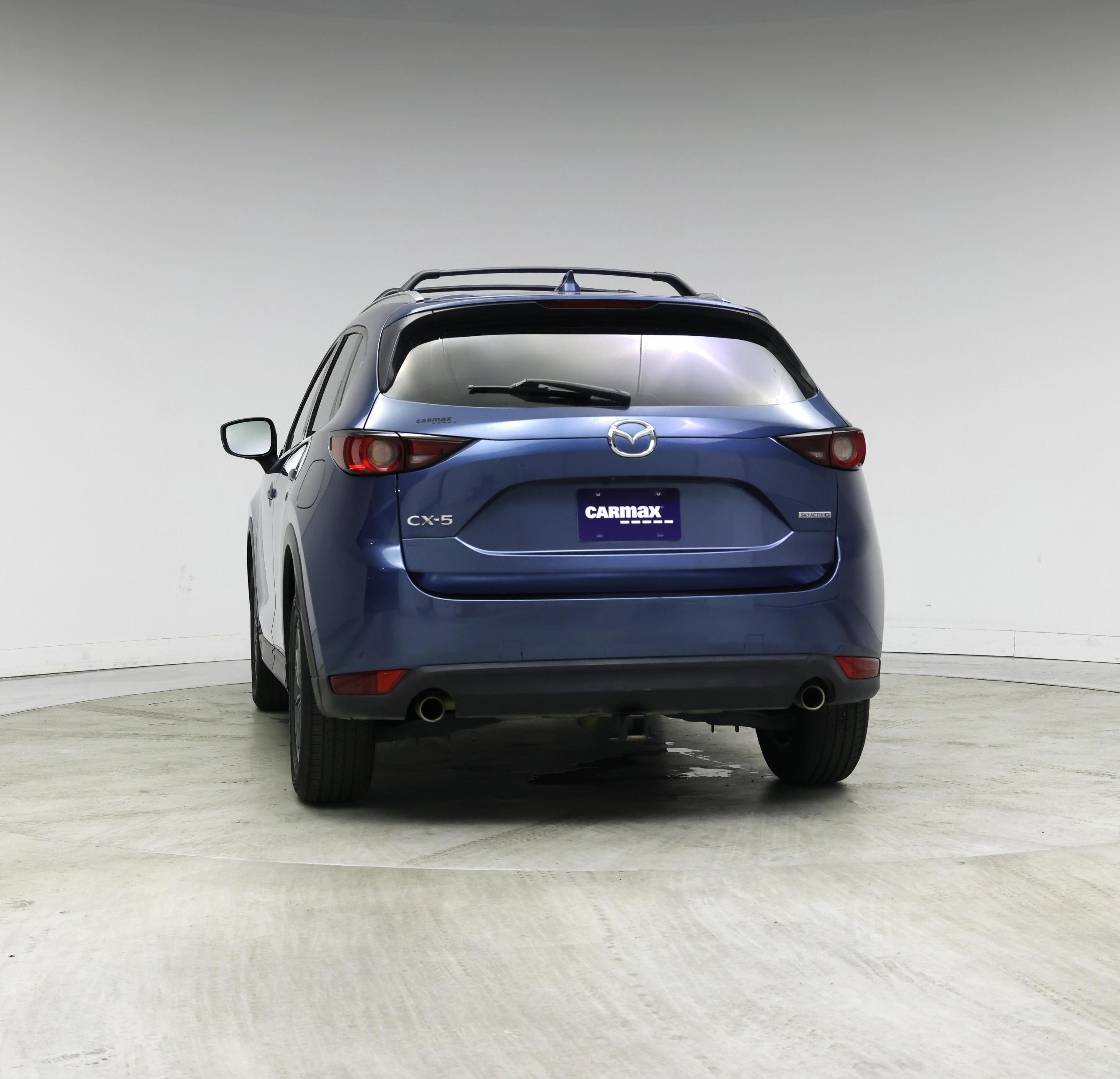 Thumbnail: 2021 Mazda CX-5 - 6