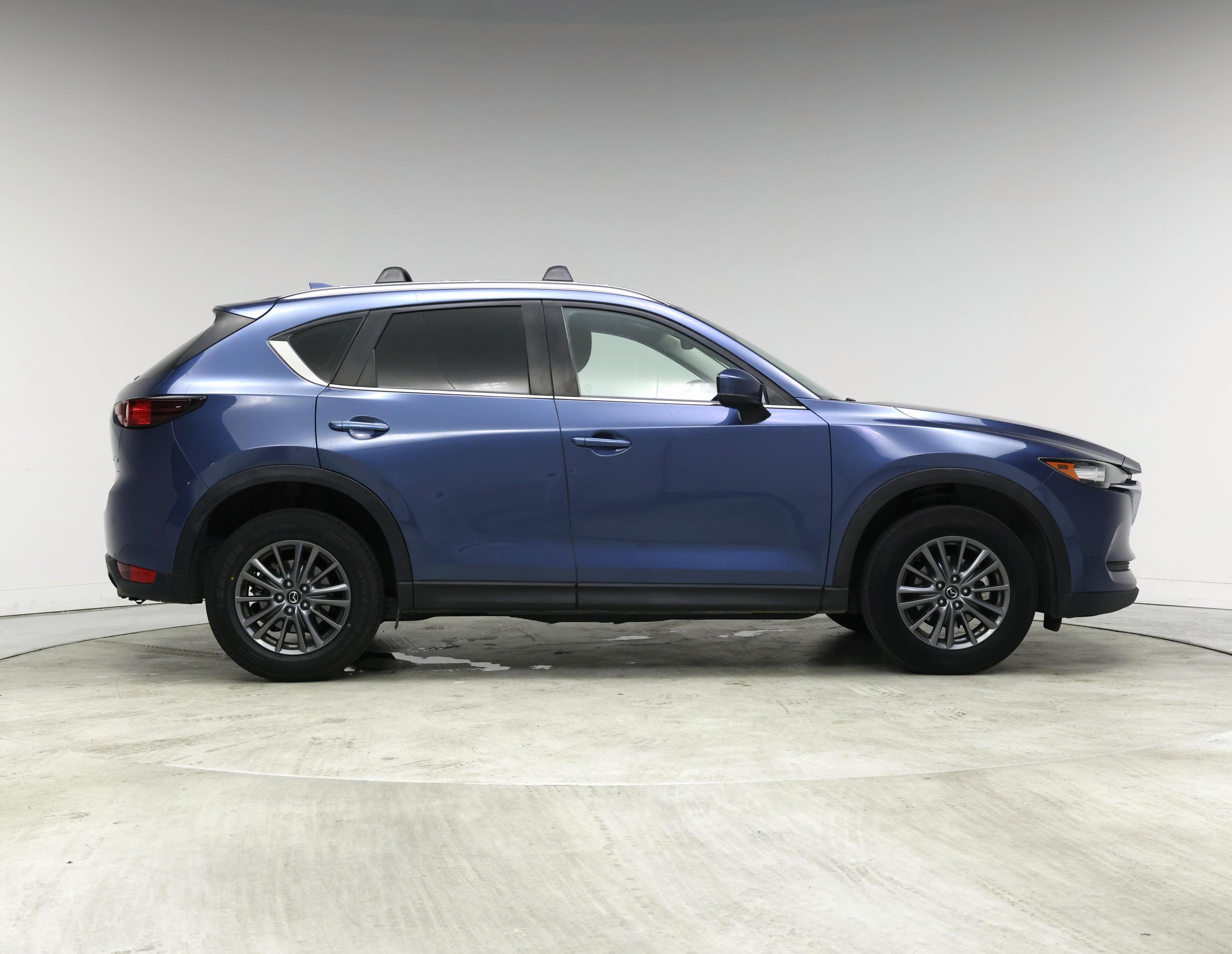 Thumbnail: 2021 Mazda CX-5 - 7