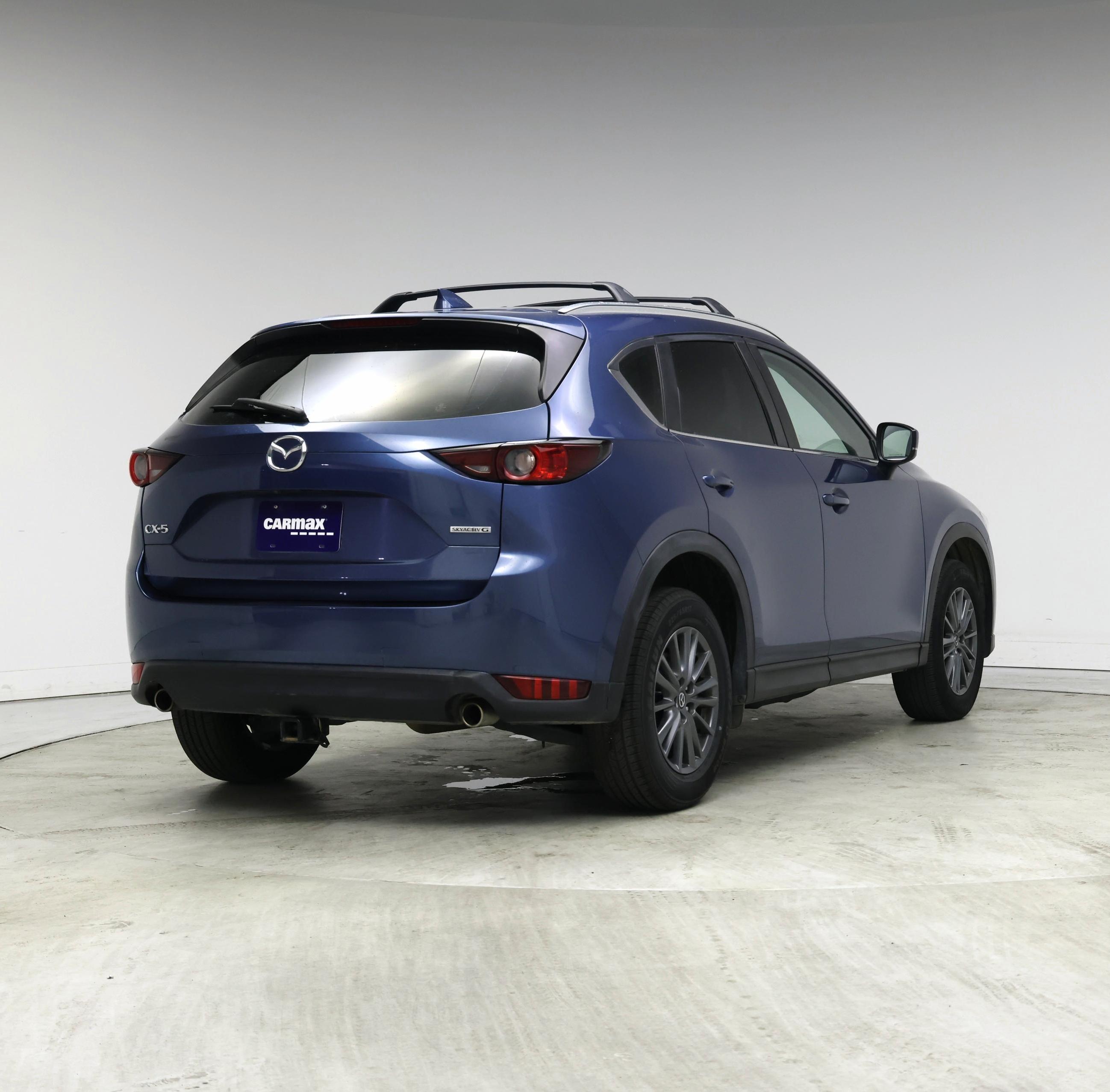 Thumbnail: 2021 Mazda CX-5 - 8
