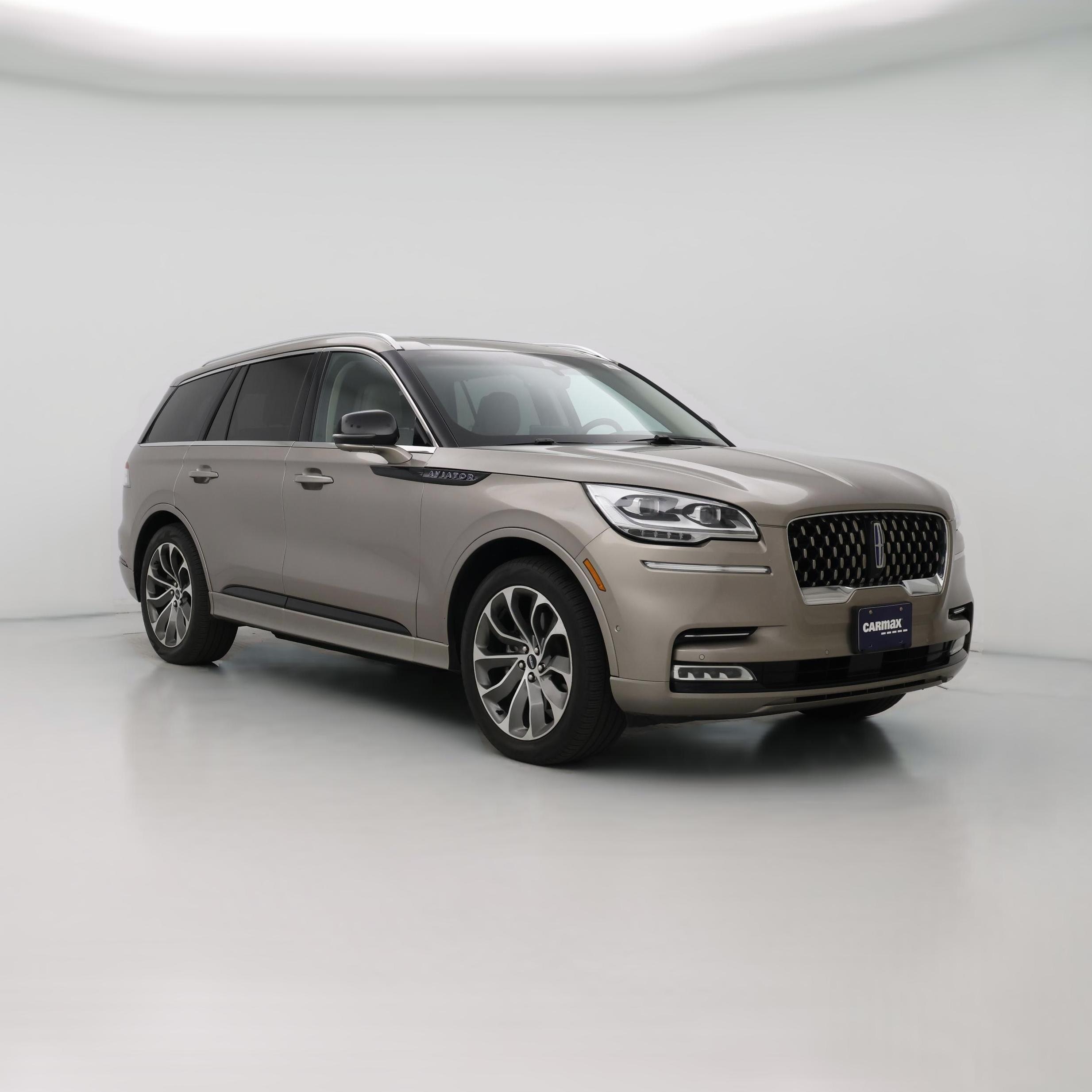 Thumbnail: 2020 Lincoln Aviator - 1