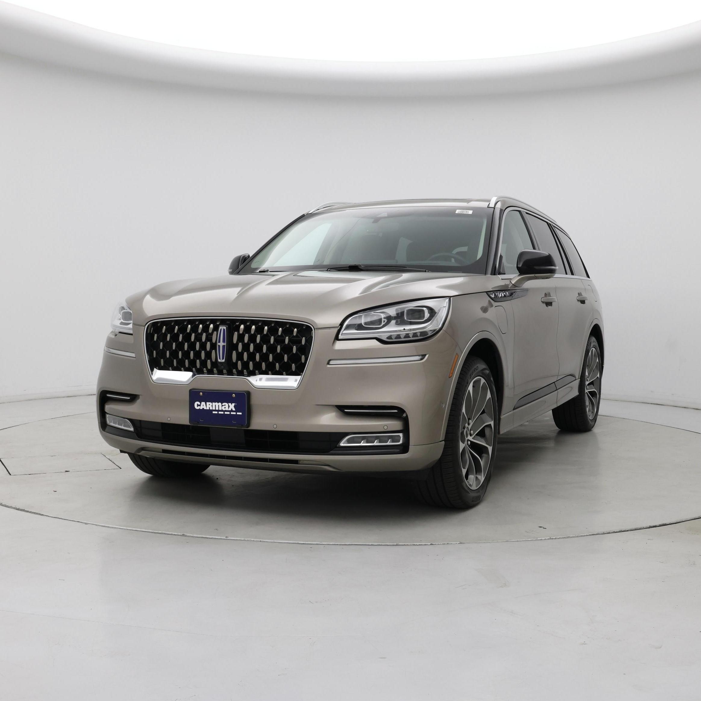Thumbnail: 2020 Lincoln Aviator - 4