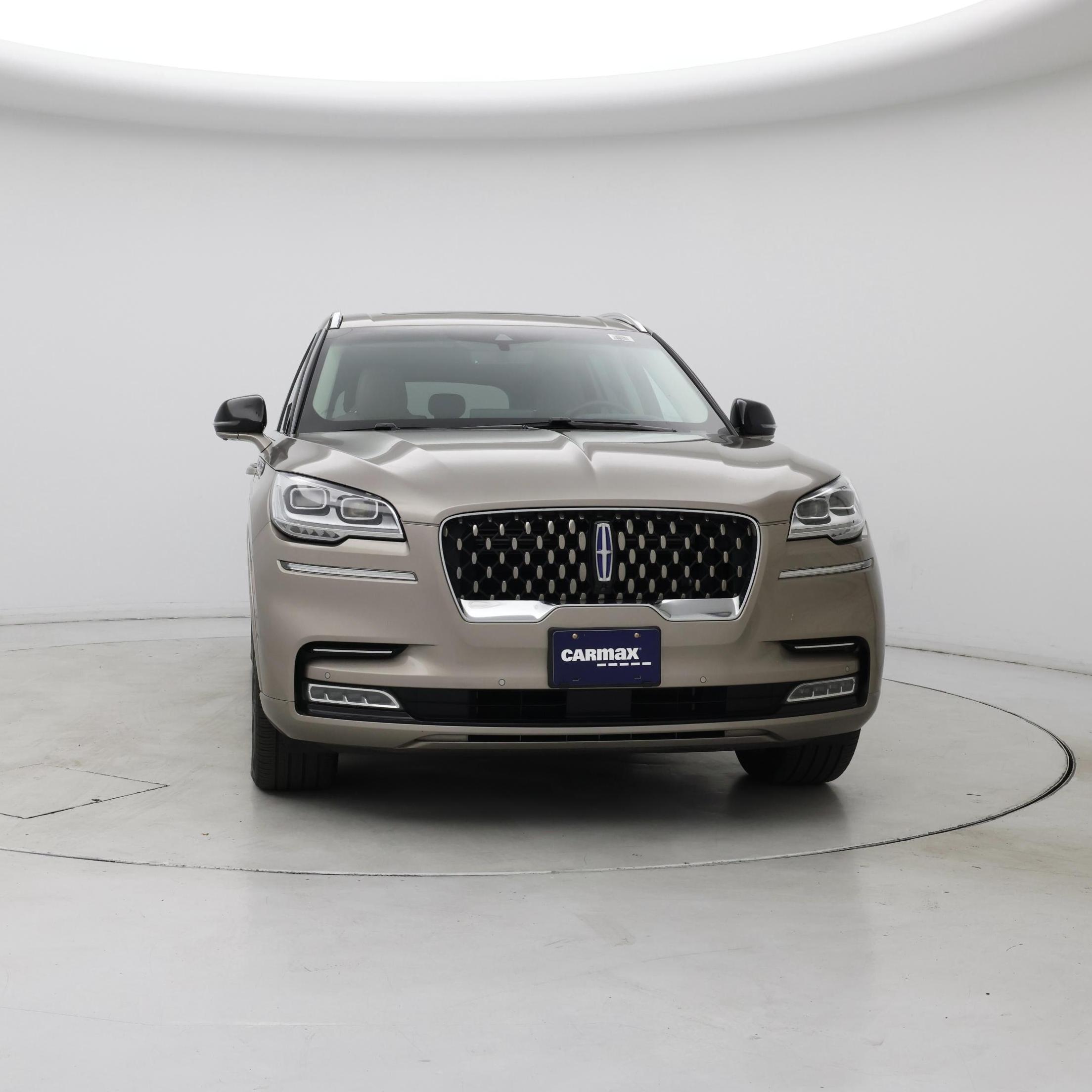 Thumbnail: 2020 Lincoln Aviator - 5