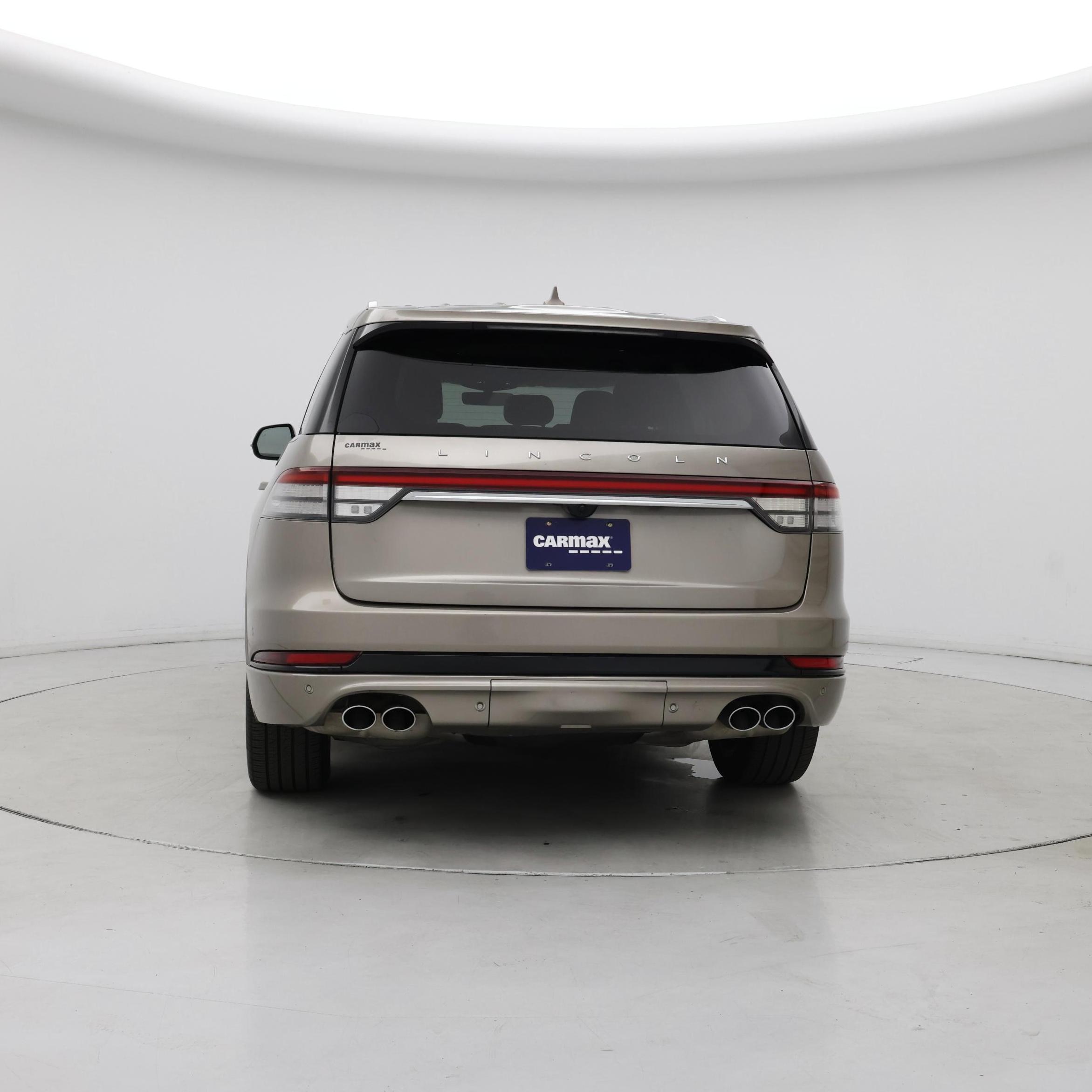 Thumbnail: 2020 Lincoln Aviator - 6