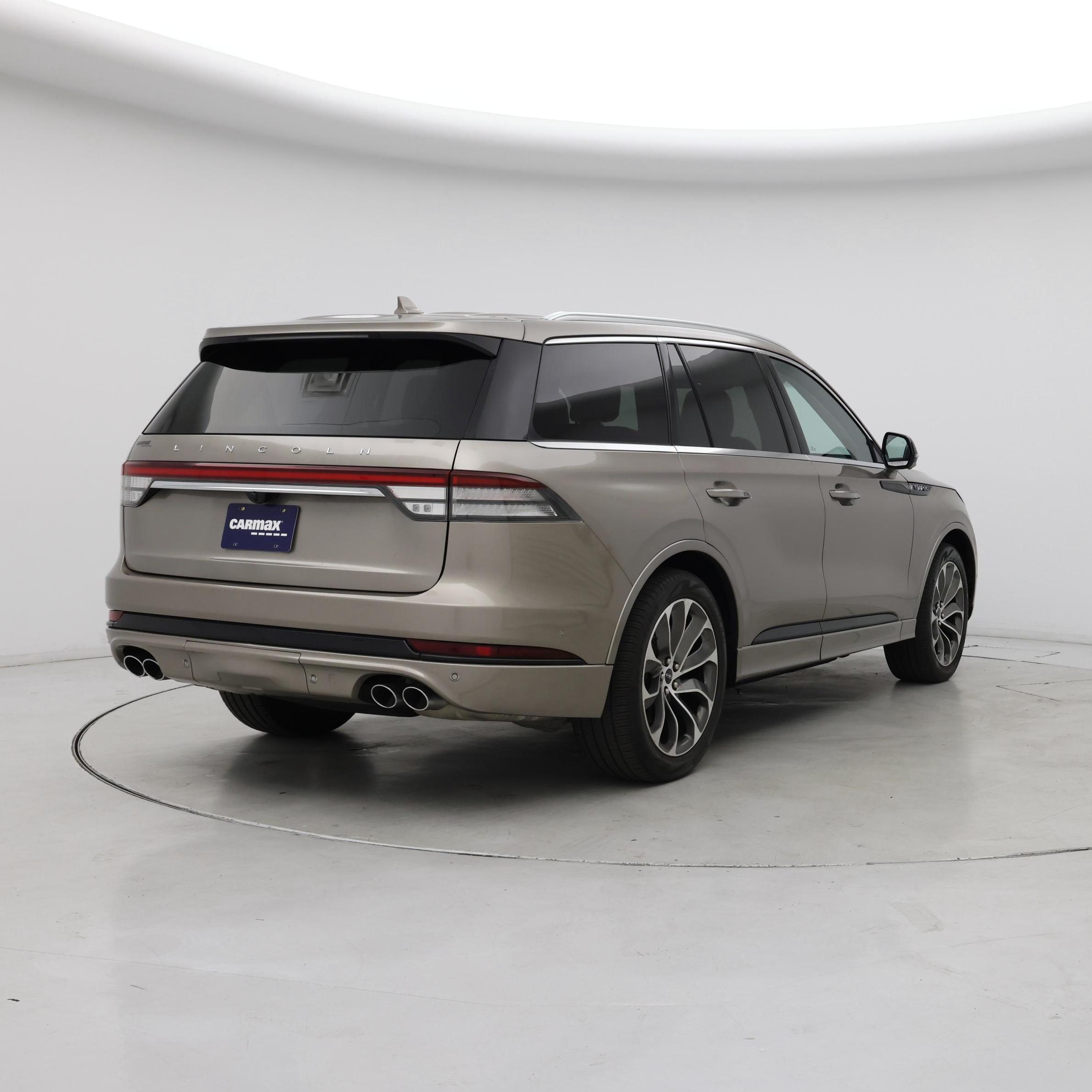 Thumbnail: 2020 Lincoln Aviator - 8