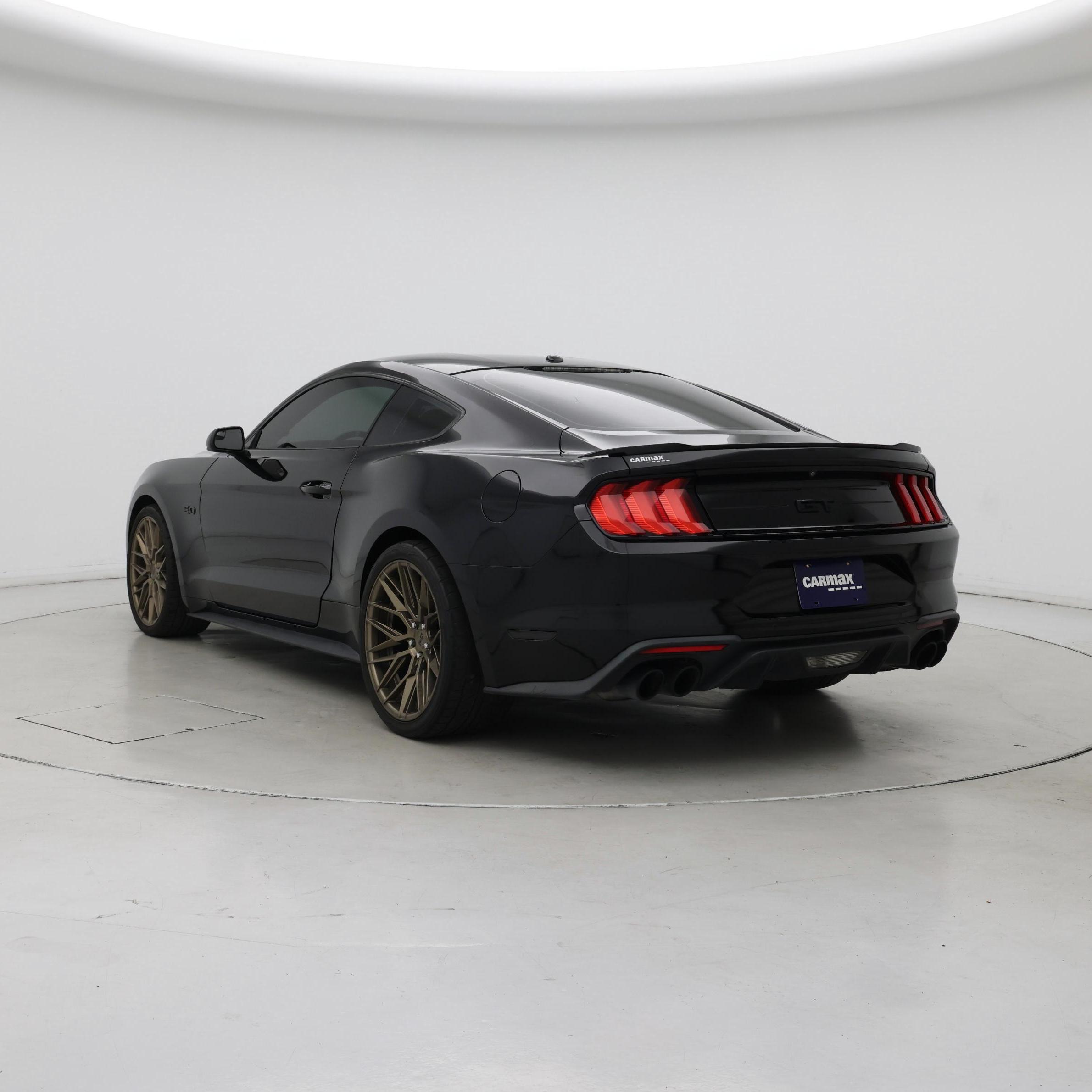 Thumbnail: 2020 Ford Mustang - 2