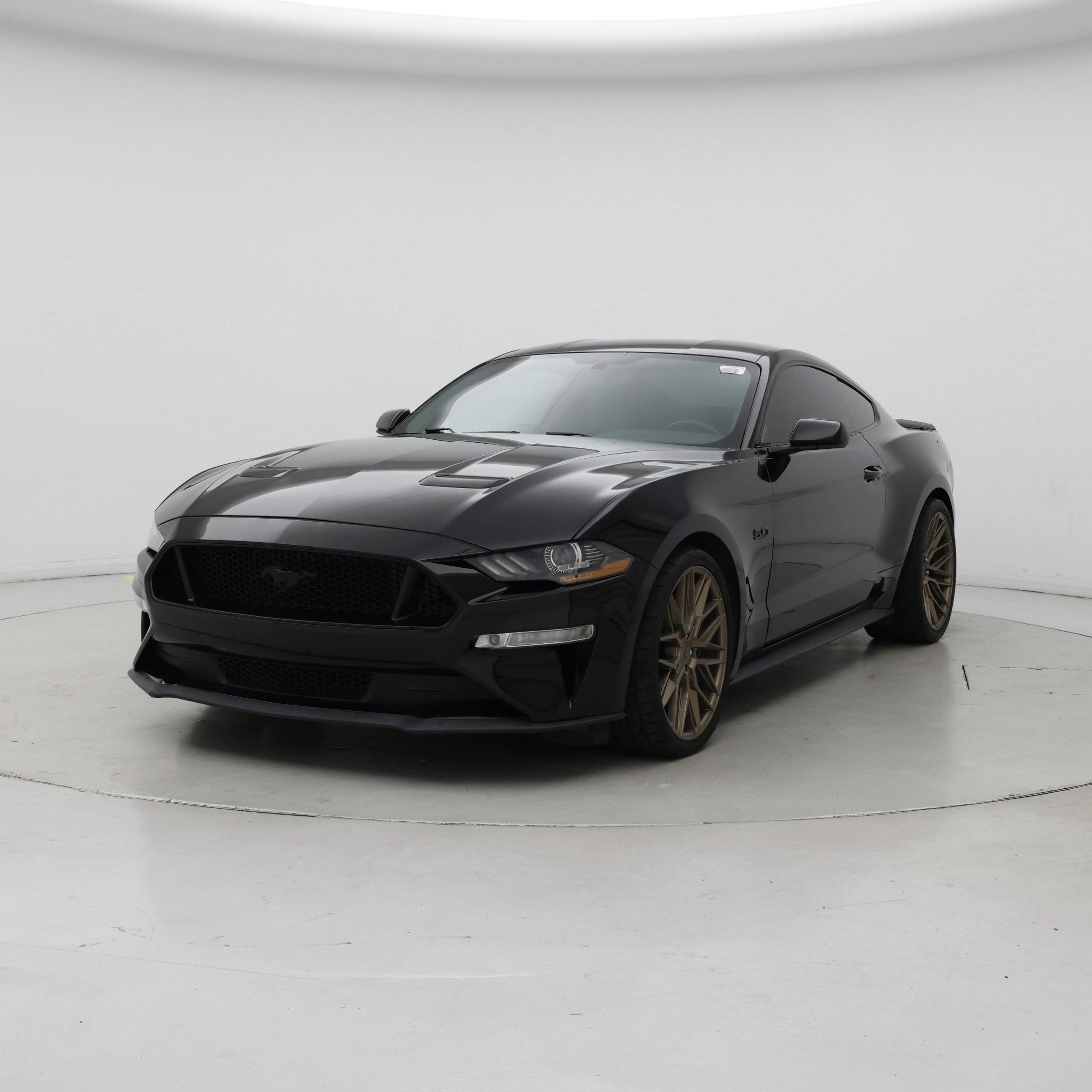 Thumbnail: 2020 Ford Mustang - 4