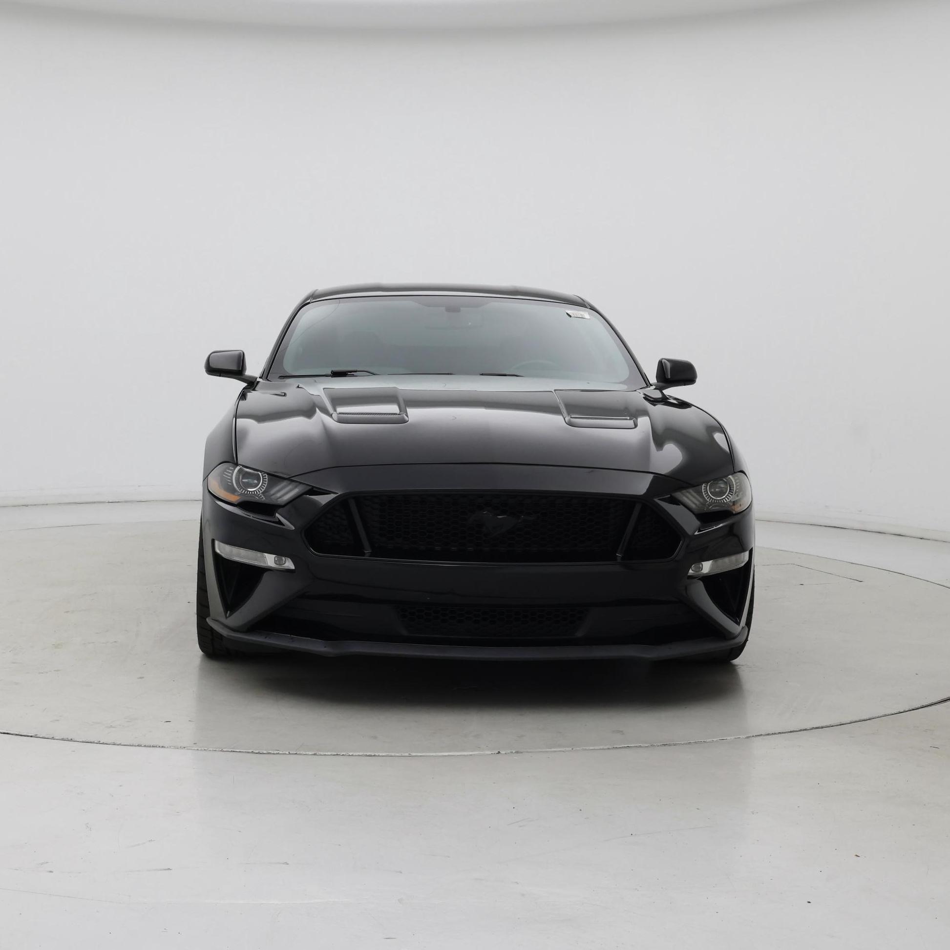 Thumbnail: 2020 Ford Mustang - 5
