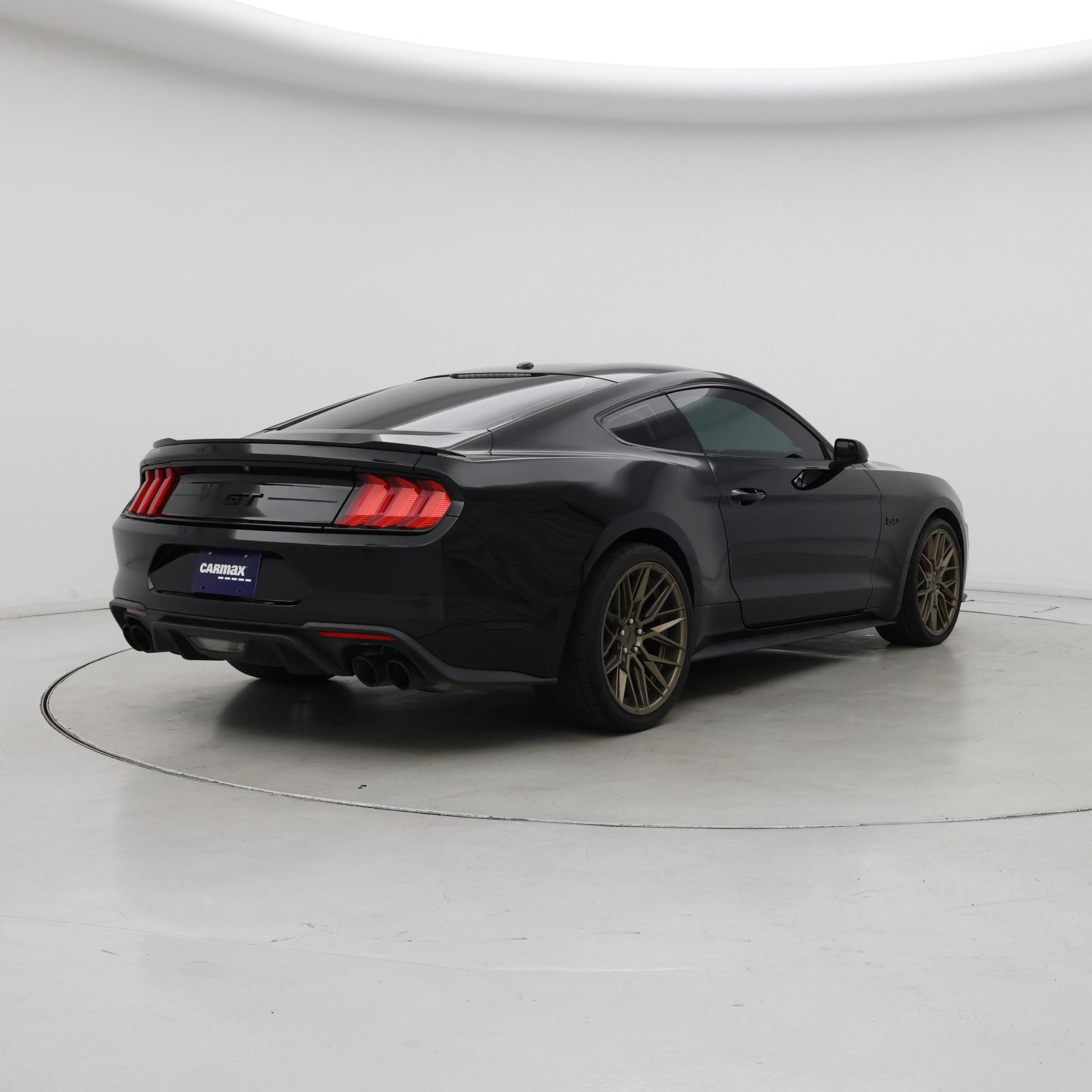 Thumbnail: 2020 Ford Mustang - 8