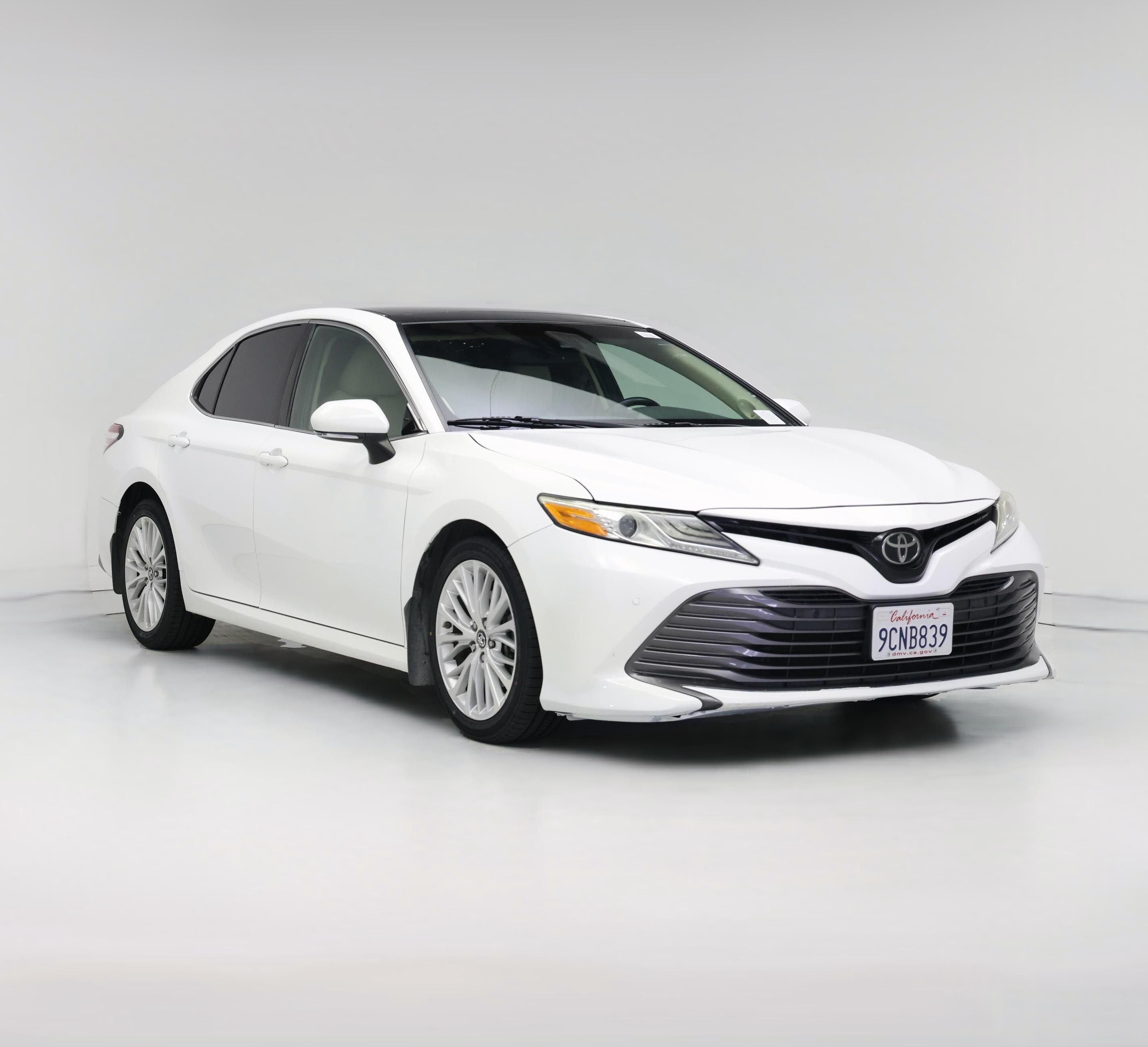 Thumbnail: 2018 Toyota Camry - 1