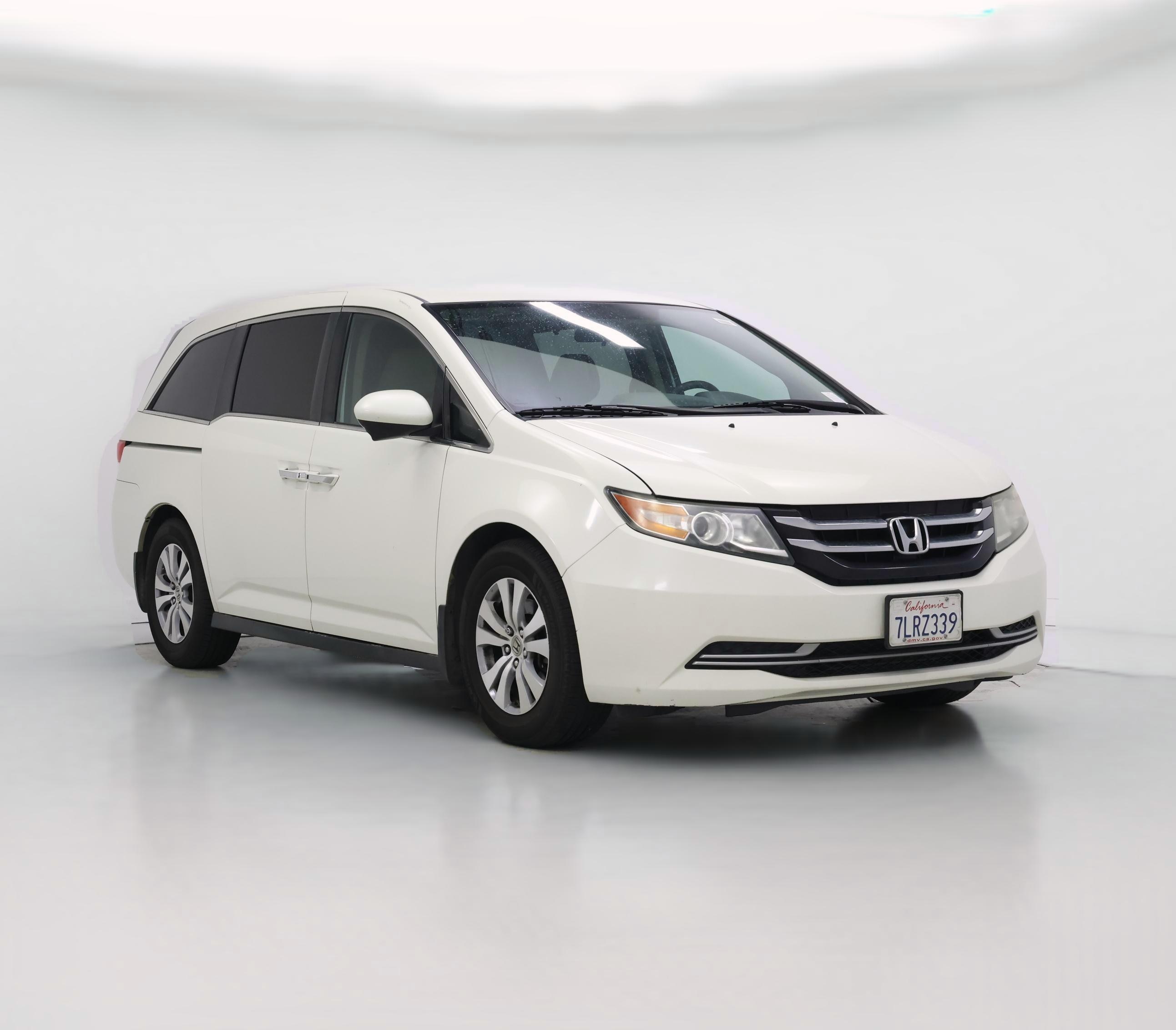 Thumbnail: 2015 Honda Odyssey - 1