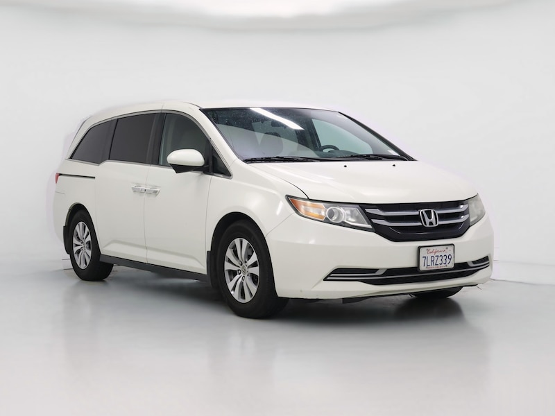 2015 Honda Odyssey EX -
                  San Diego, CA