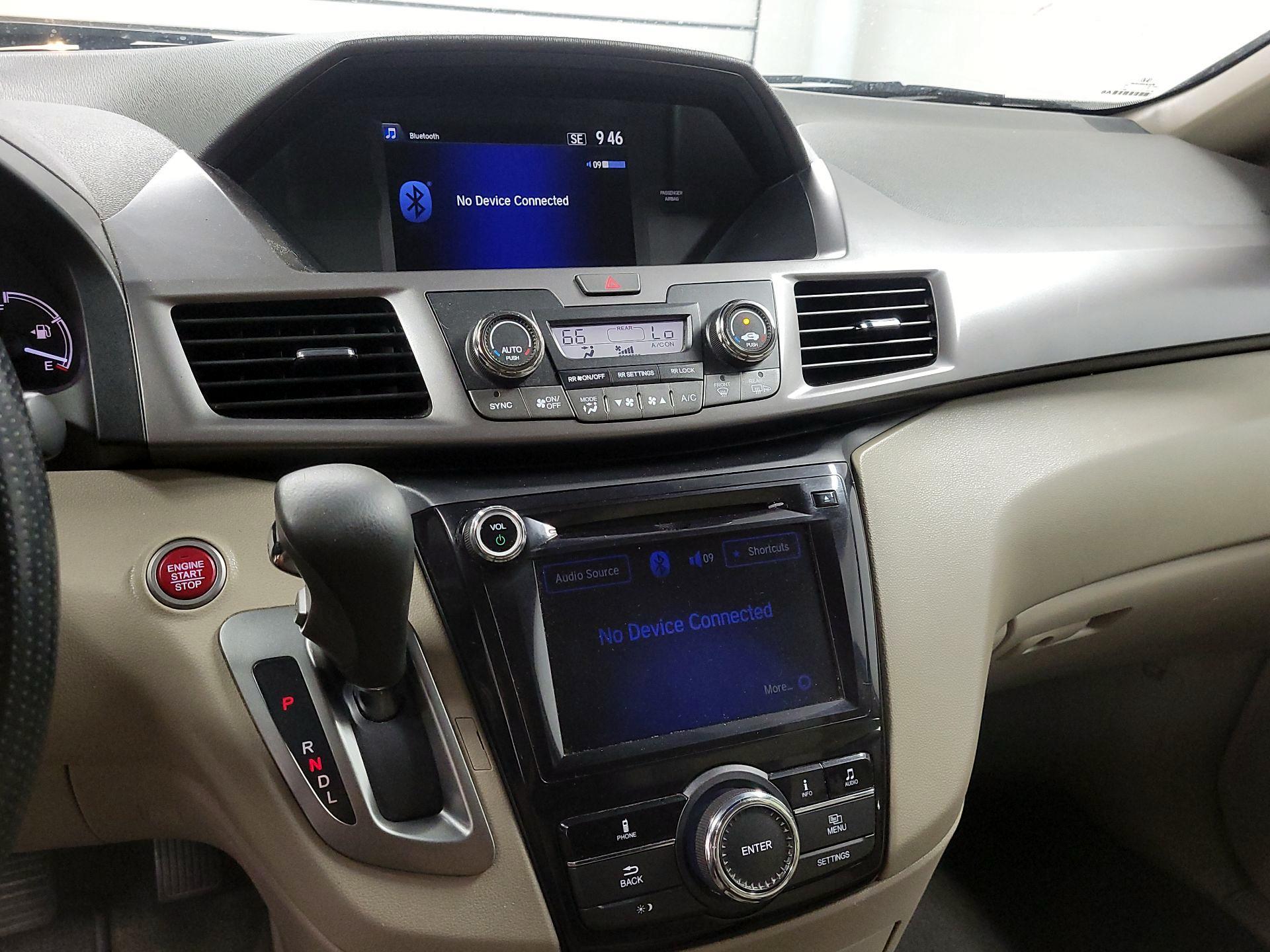 Thumbnail: 2015 Honda Odyssey - 15