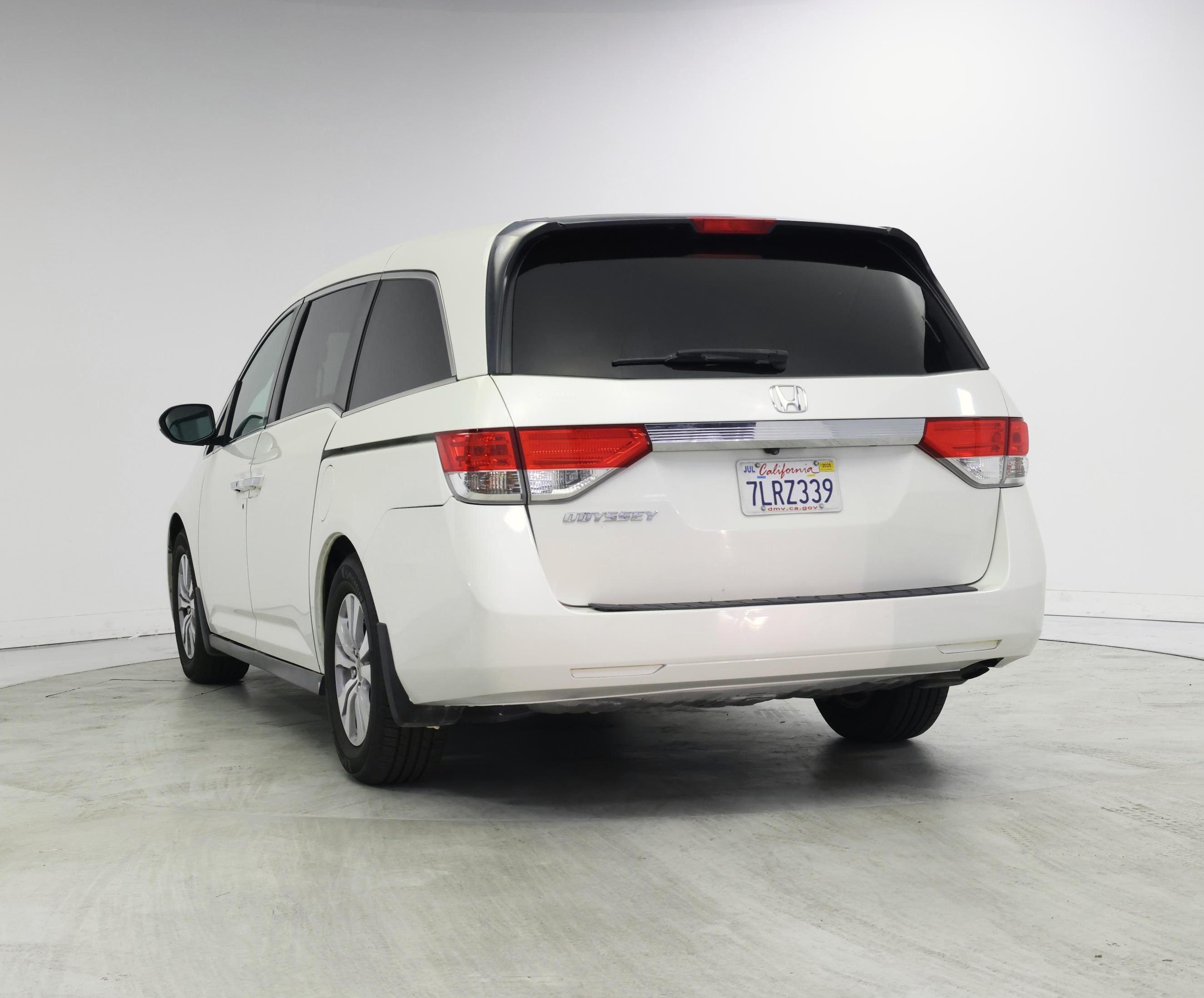 Thumbnail: 2015 Honda Odyssey - 2