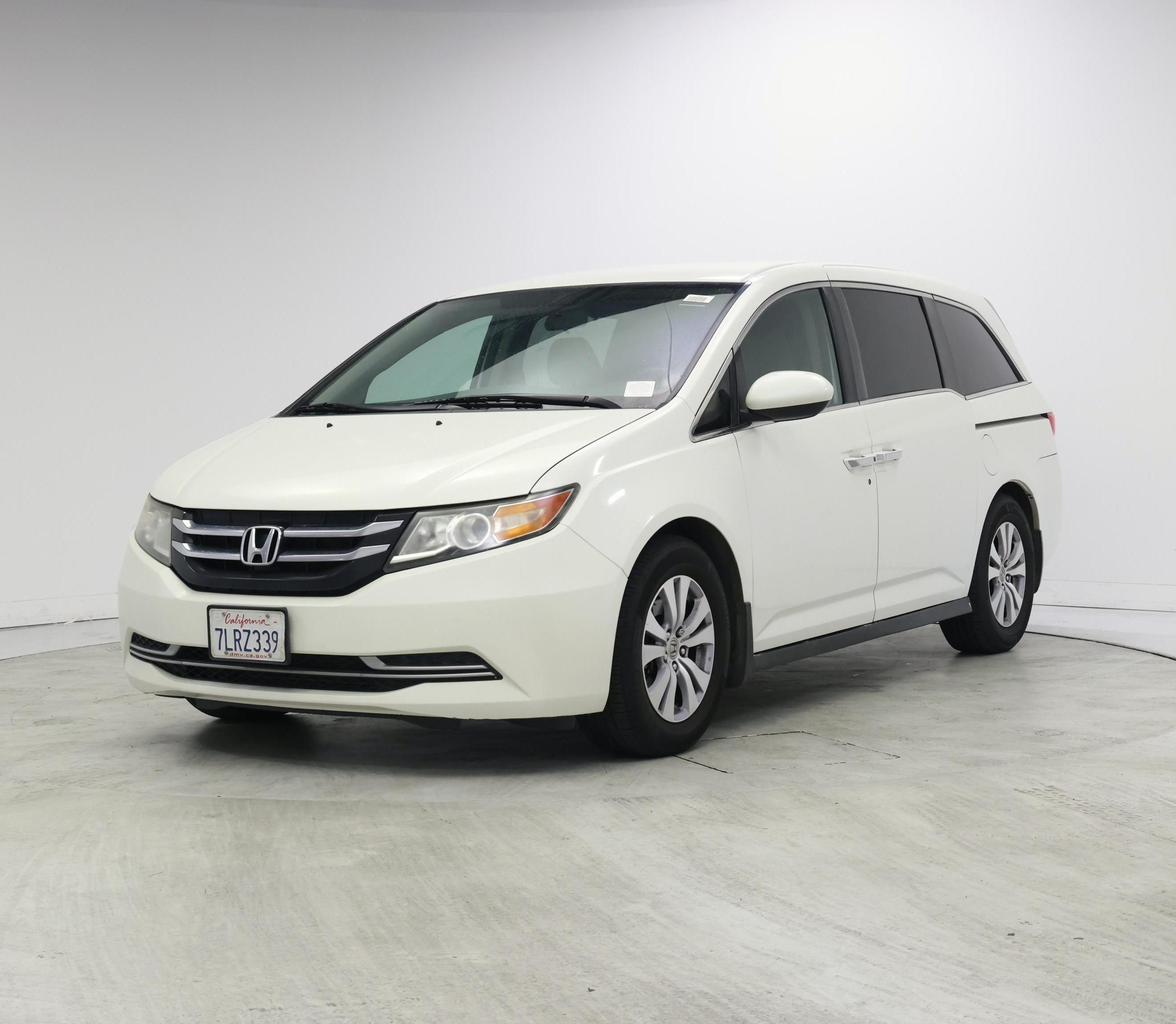 Thumbnail: 2015 Honda Odyssey - 4