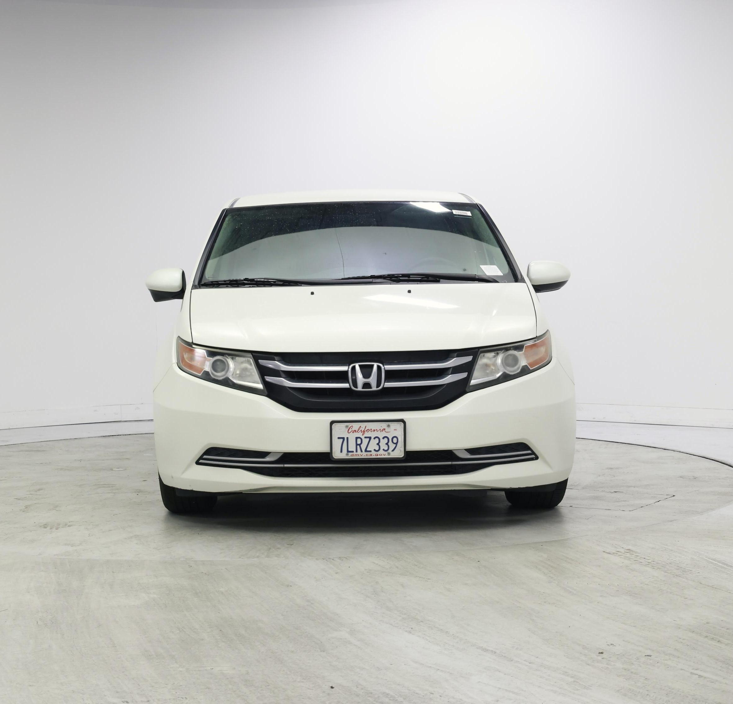 Thumbnail: 2015 Honda Odyssey - 5