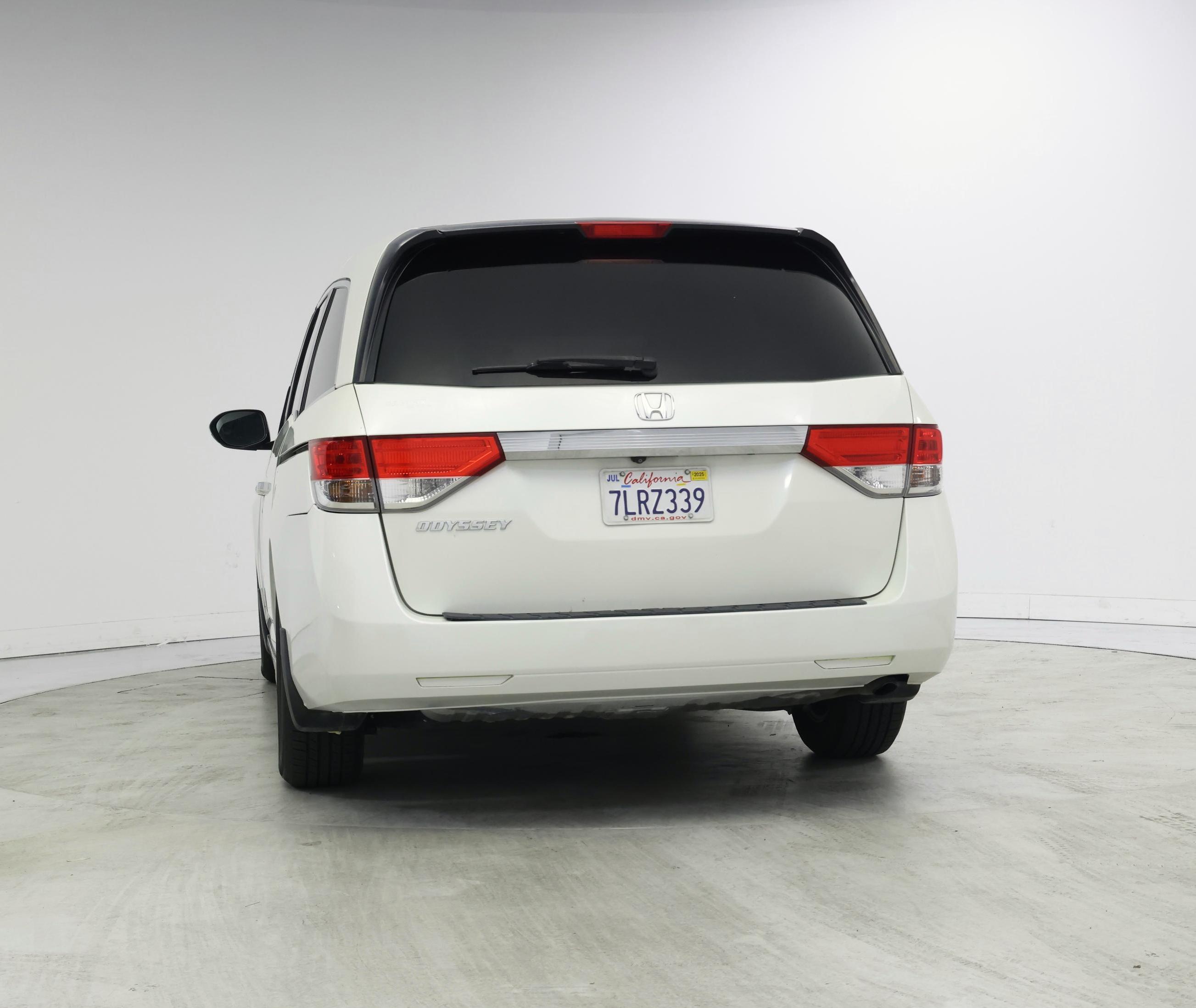 Thumbnail: 2015 Honda Odyssey - 6