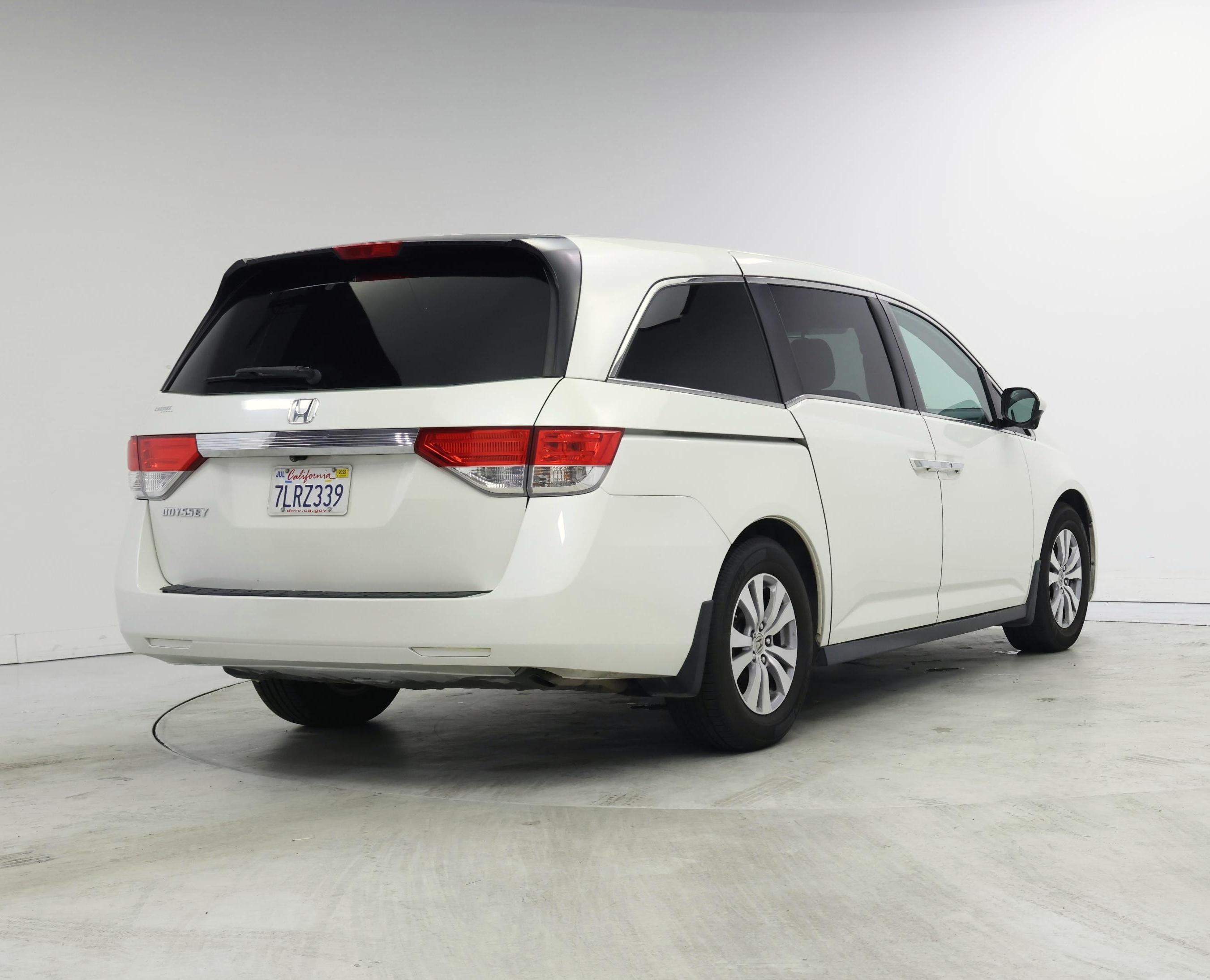 Thumbnail: 2015 Honda Odyssey - 8