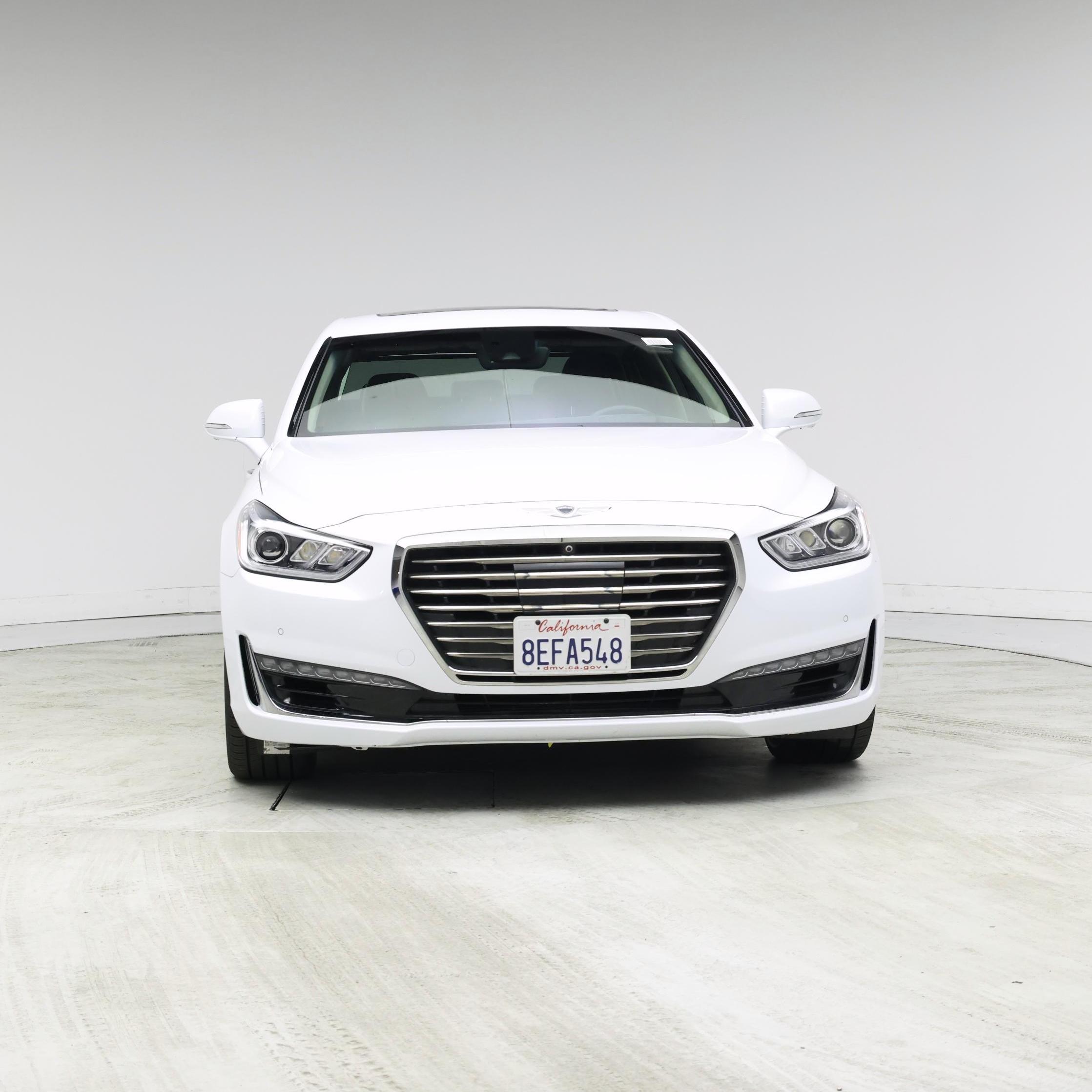 Thumbnail: 2018 Genesis G90 - 5