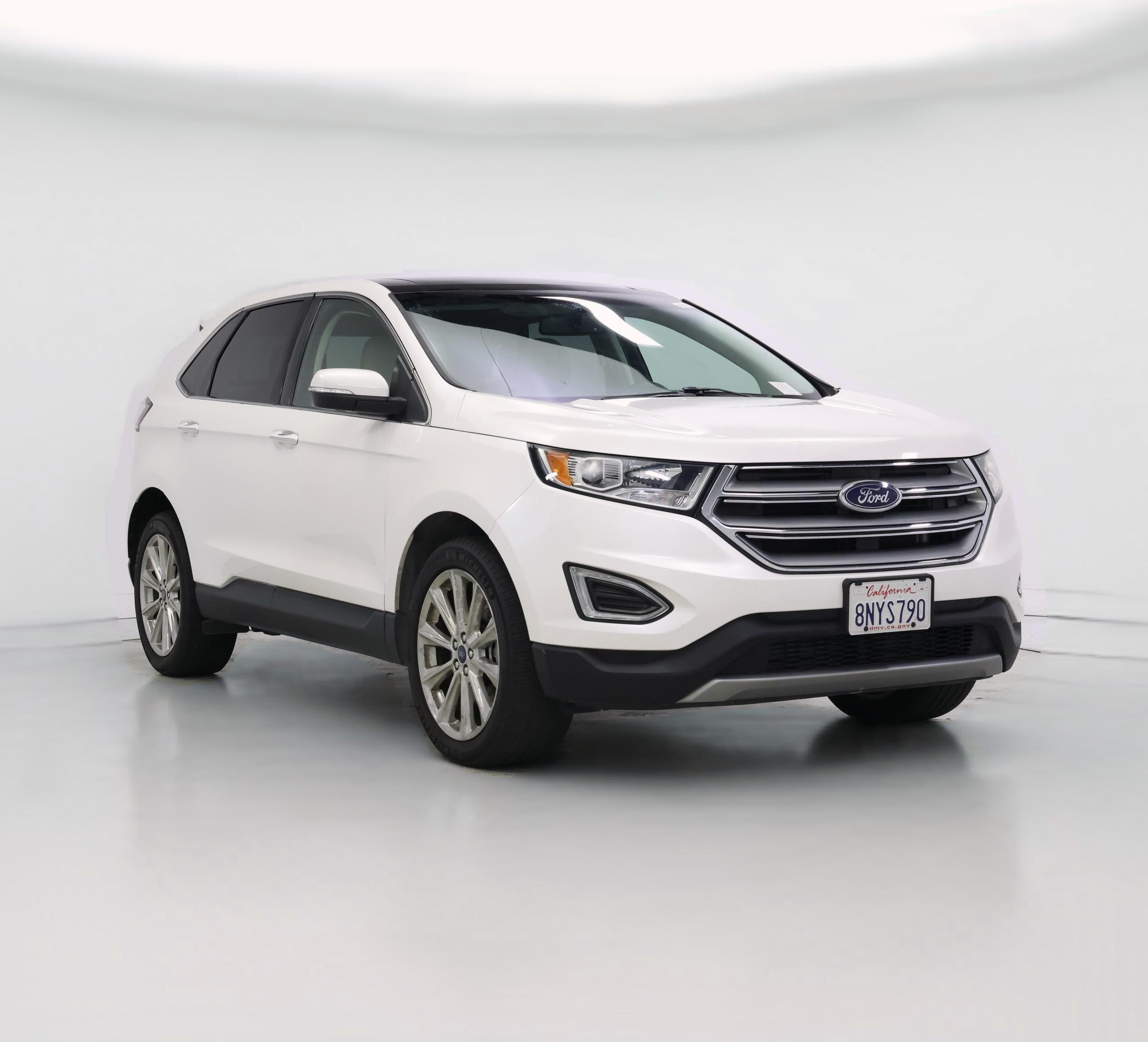 Thumbnail: 2017 Ford Edge - 1