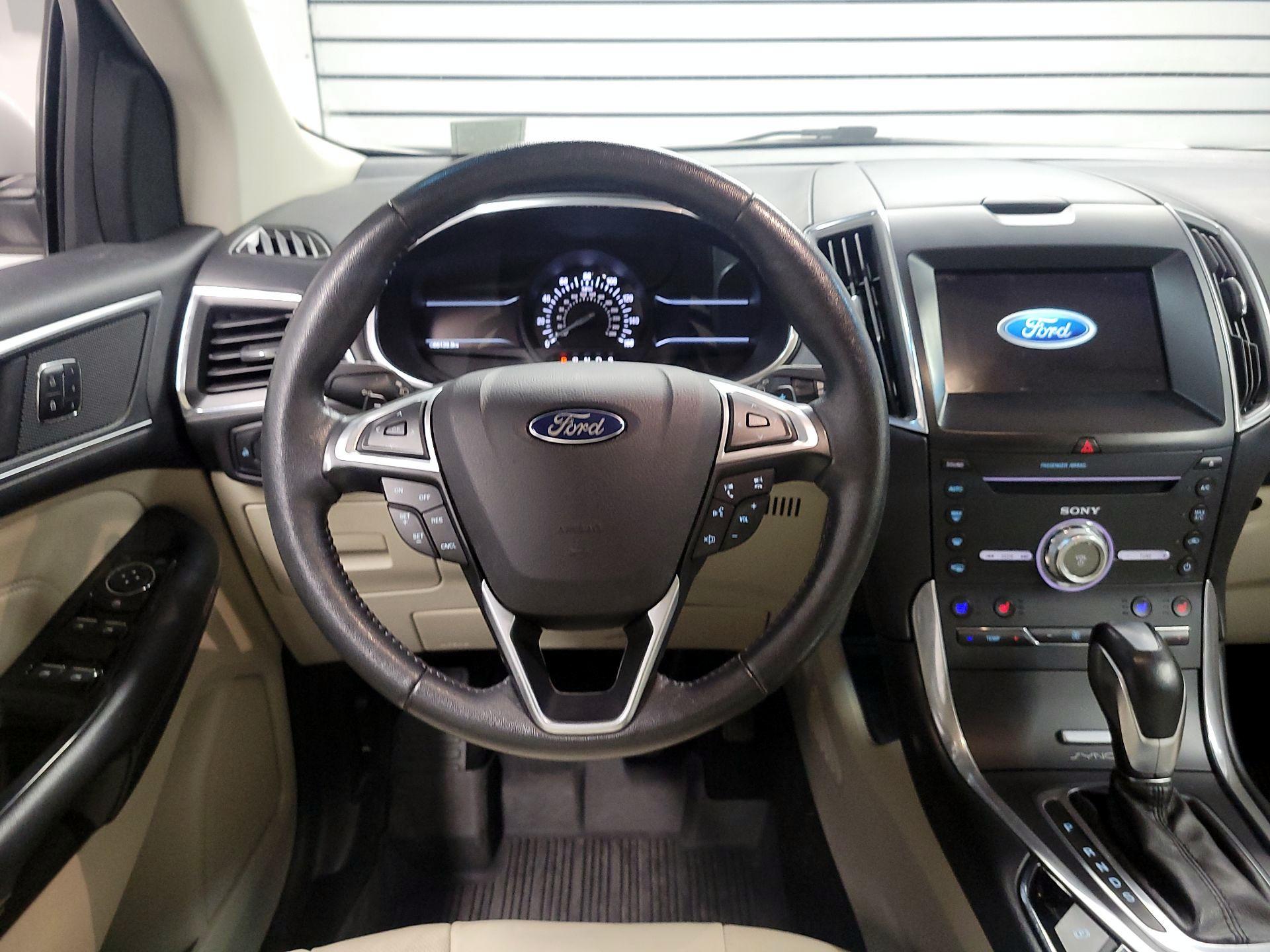 Thumbnail: 2017 Ford Edge - 10