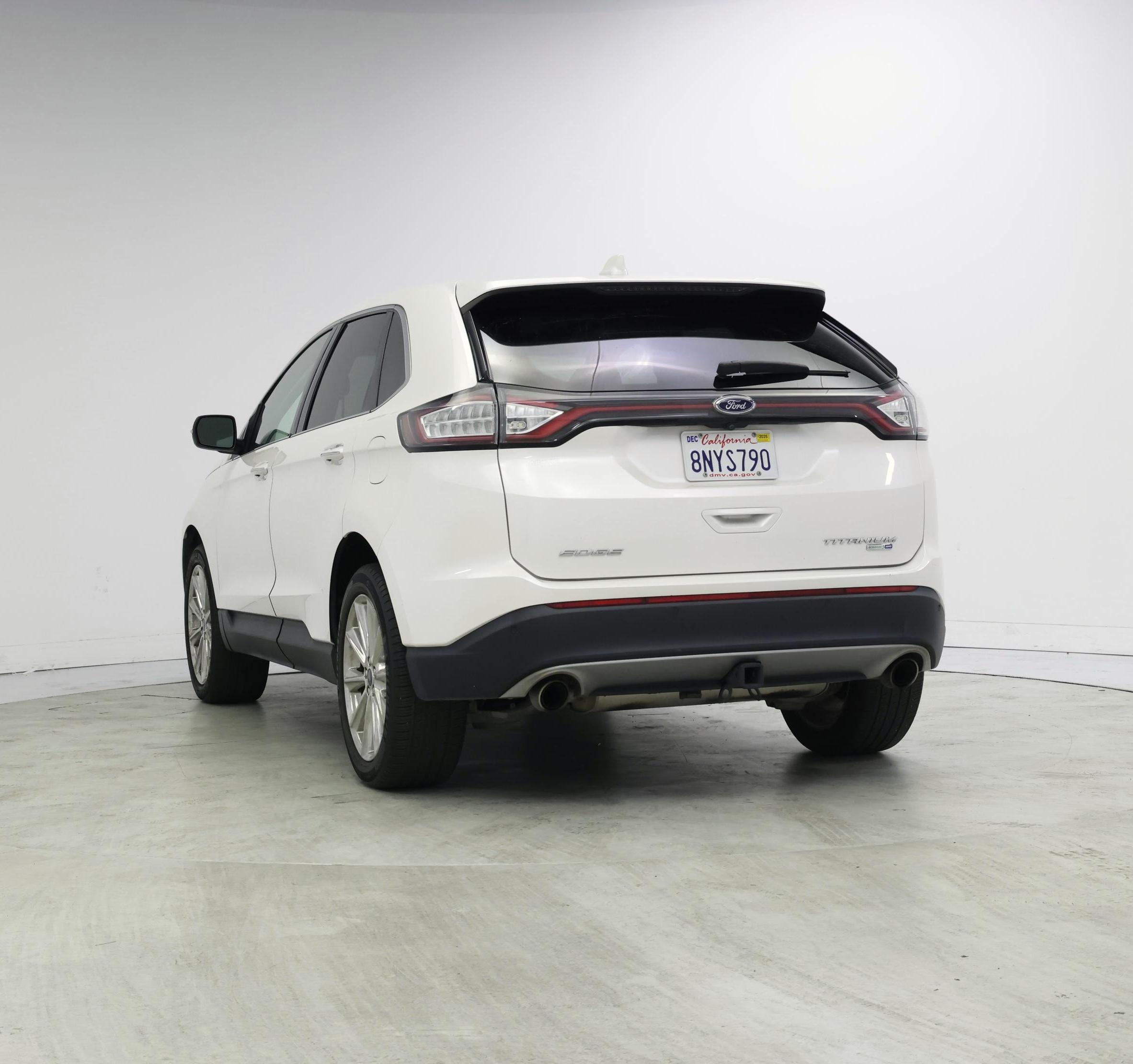 Thumbnail: 2017 Ford Edge - 2