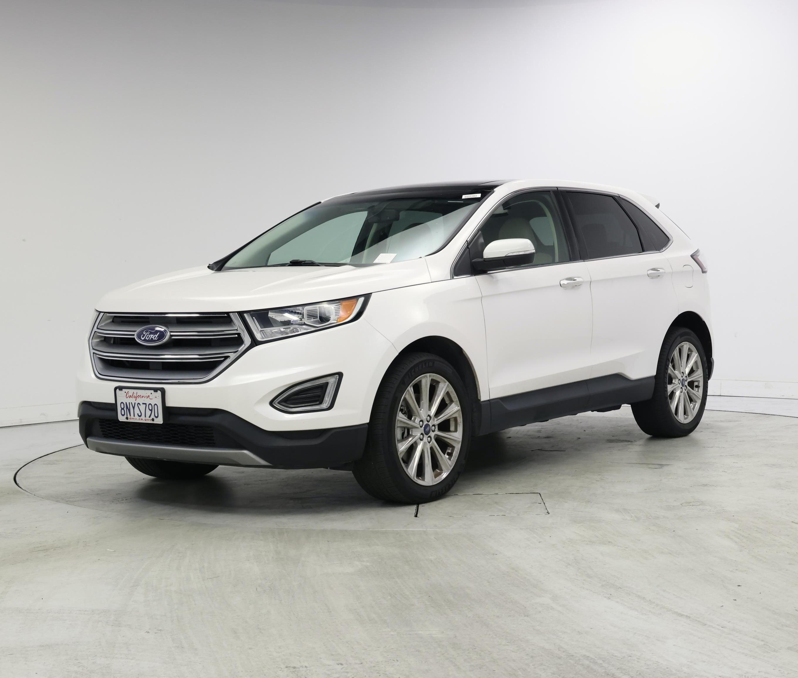 Thumbnail: 2017 Ford Edge - 4