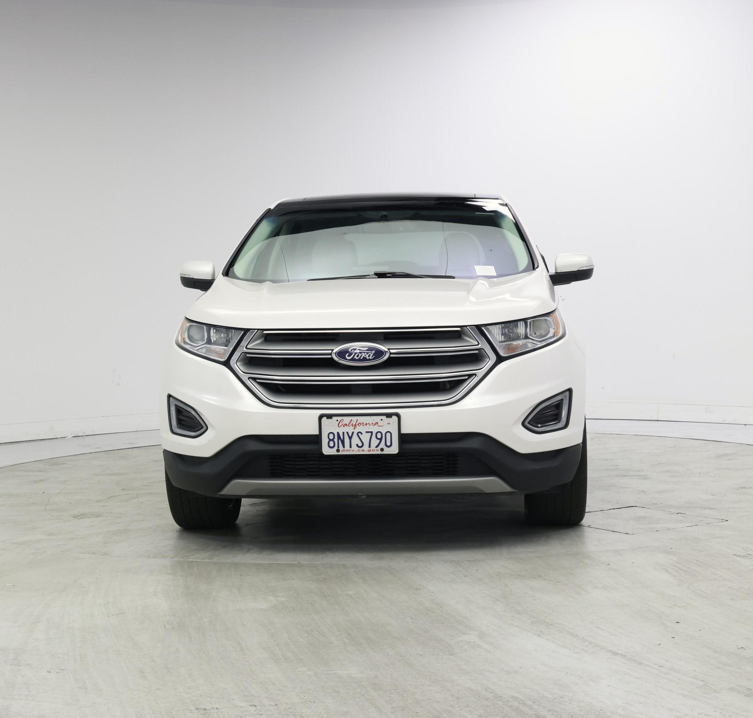 Thumbnail: 2017 Ford Edge - 5