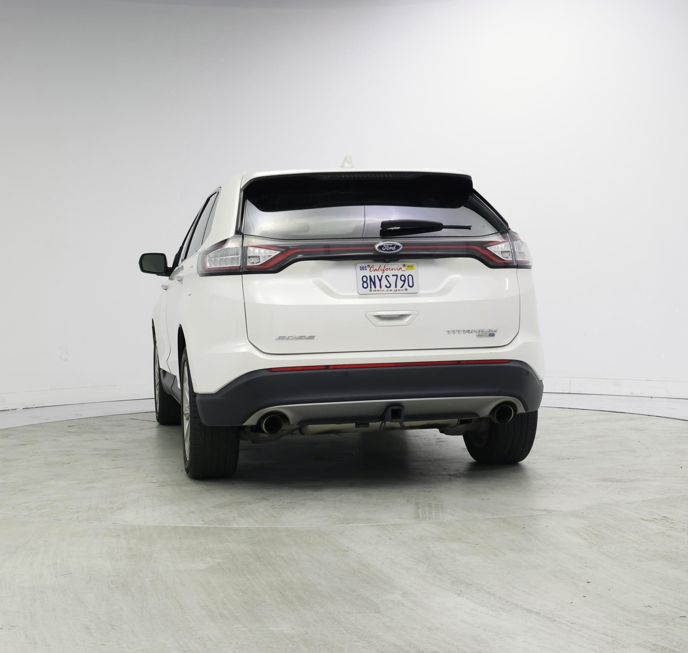 Thumbnail: 2017 Ford Edge - 6