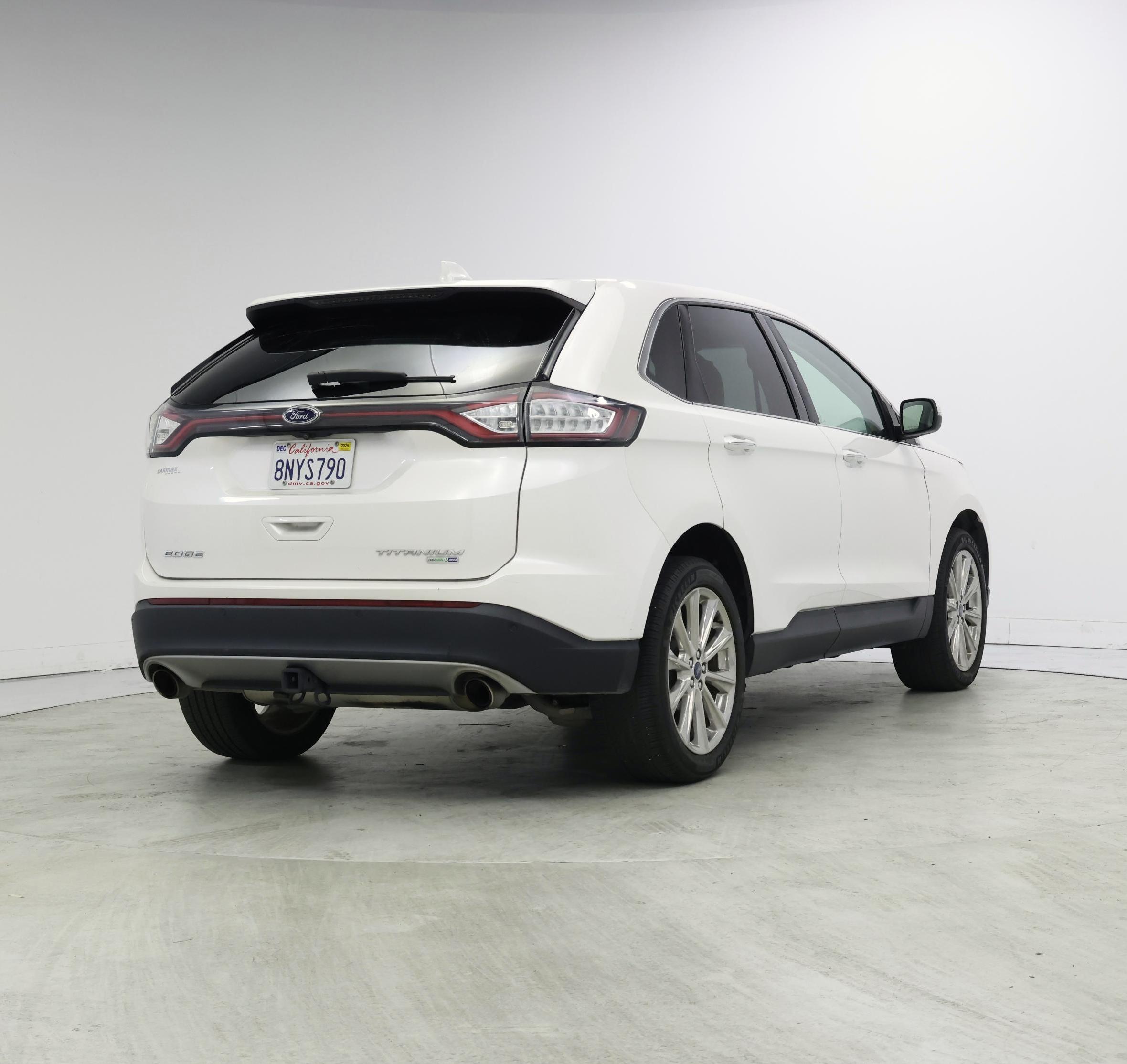 Thumbnail: 2017 Ford Edge - 8