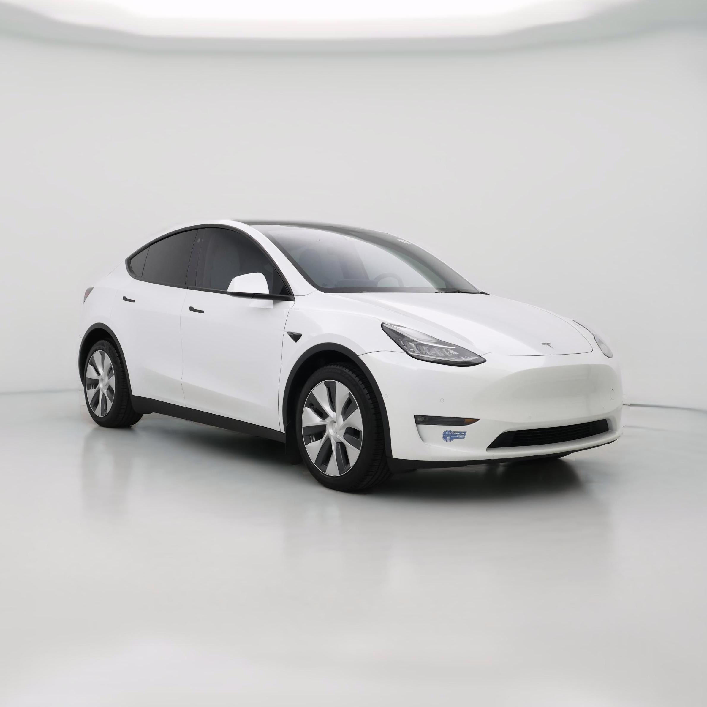 Thumbnail: 2021 Tesla Model Y - 1