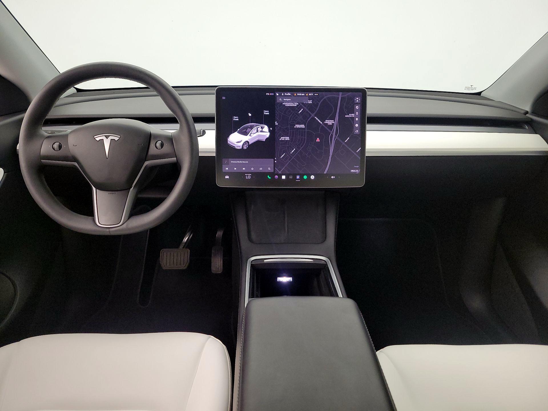 Thumbnail: 2021 Tesla Model Y - 9