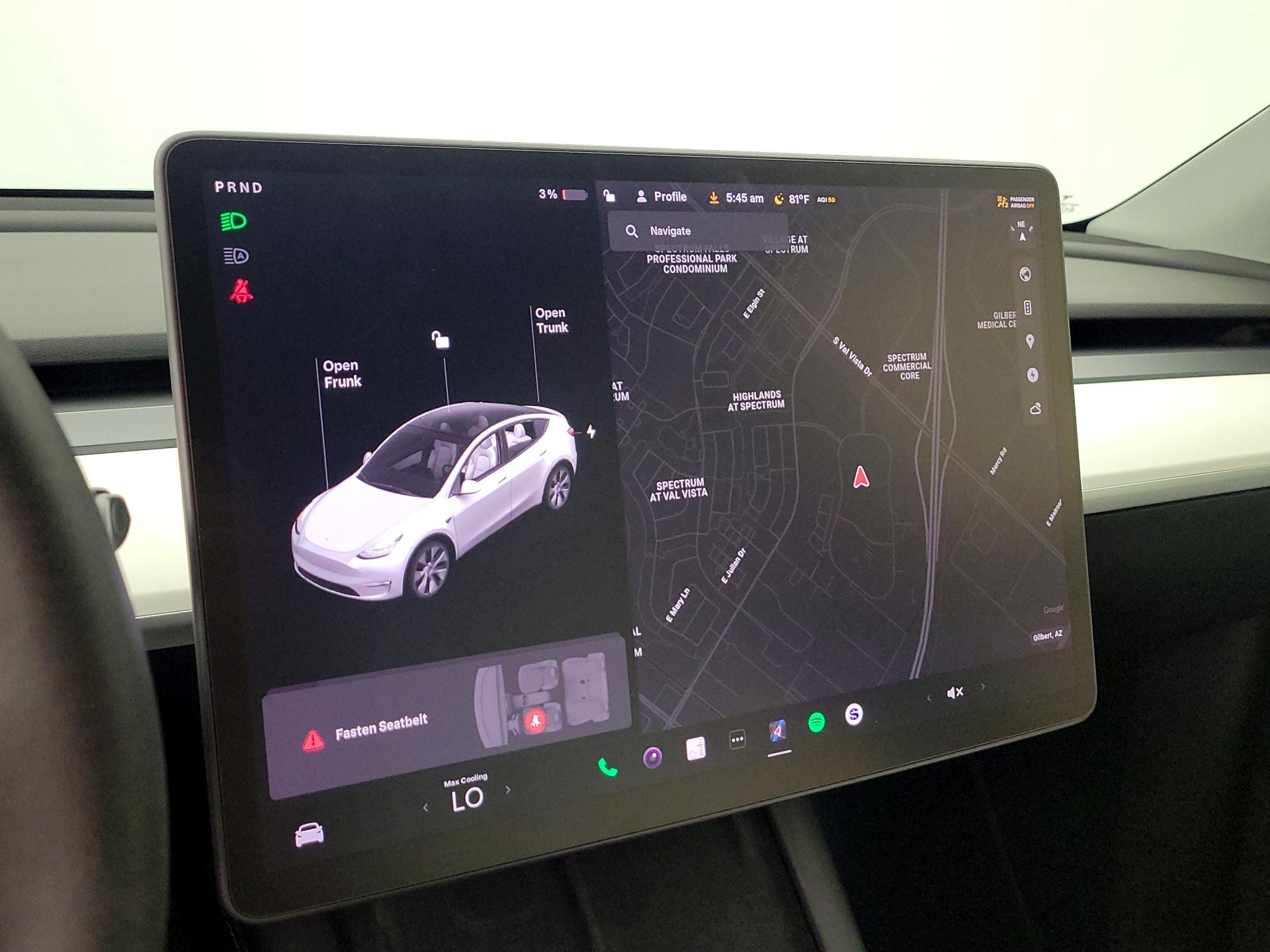 Thumbnail: 2021 Tesla Model Y - 13