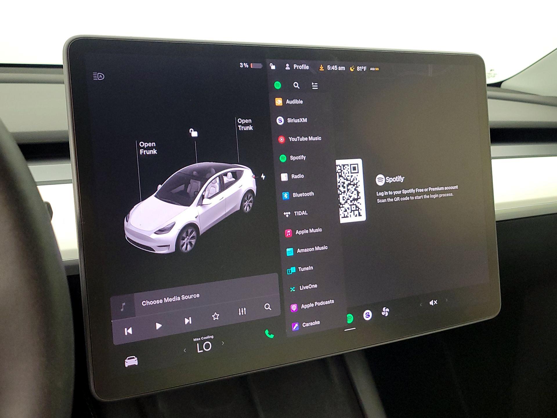 Thumbnail: 2021 Tesla Model Y - 15