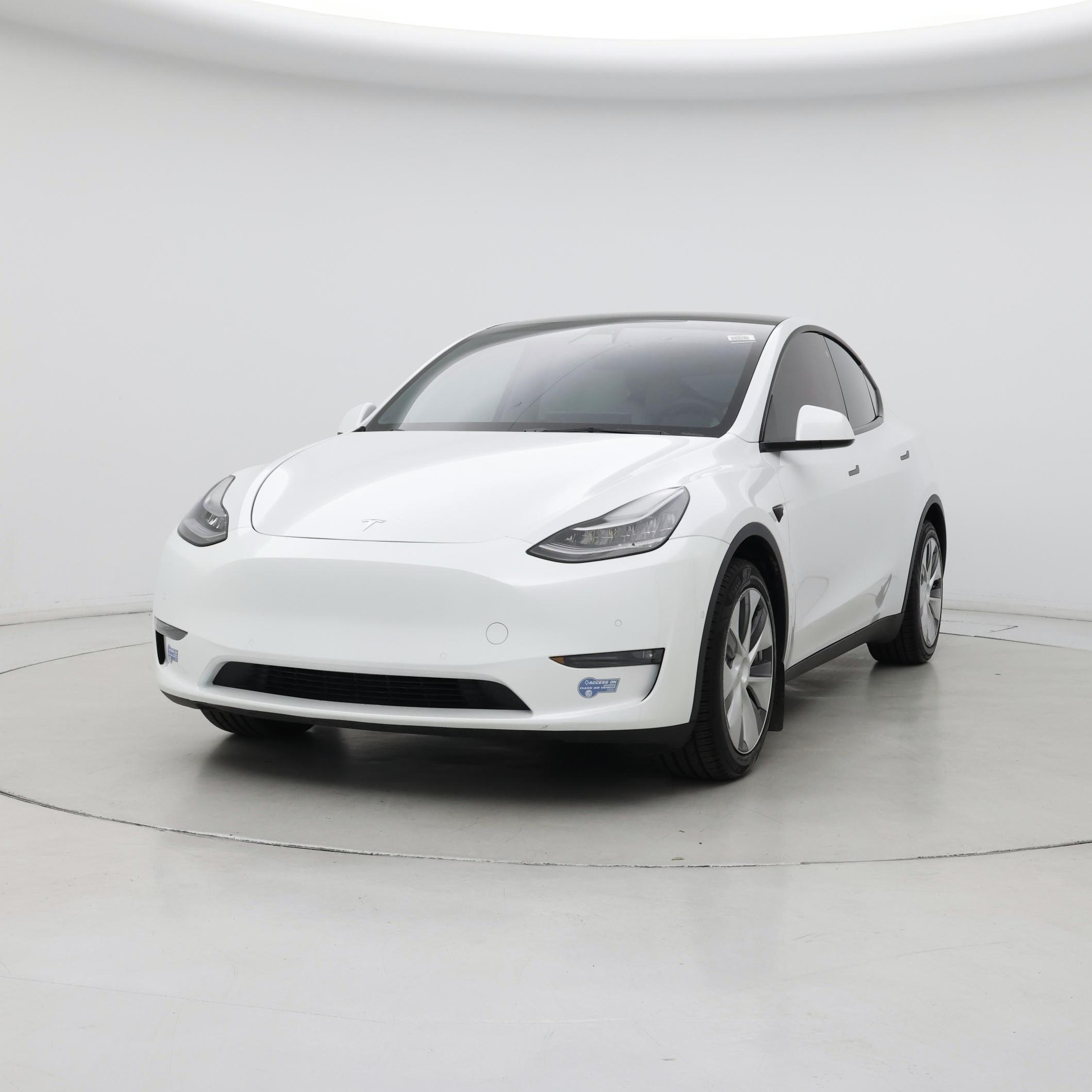 Thumbnail: 2021 Tesla Model Y - 4