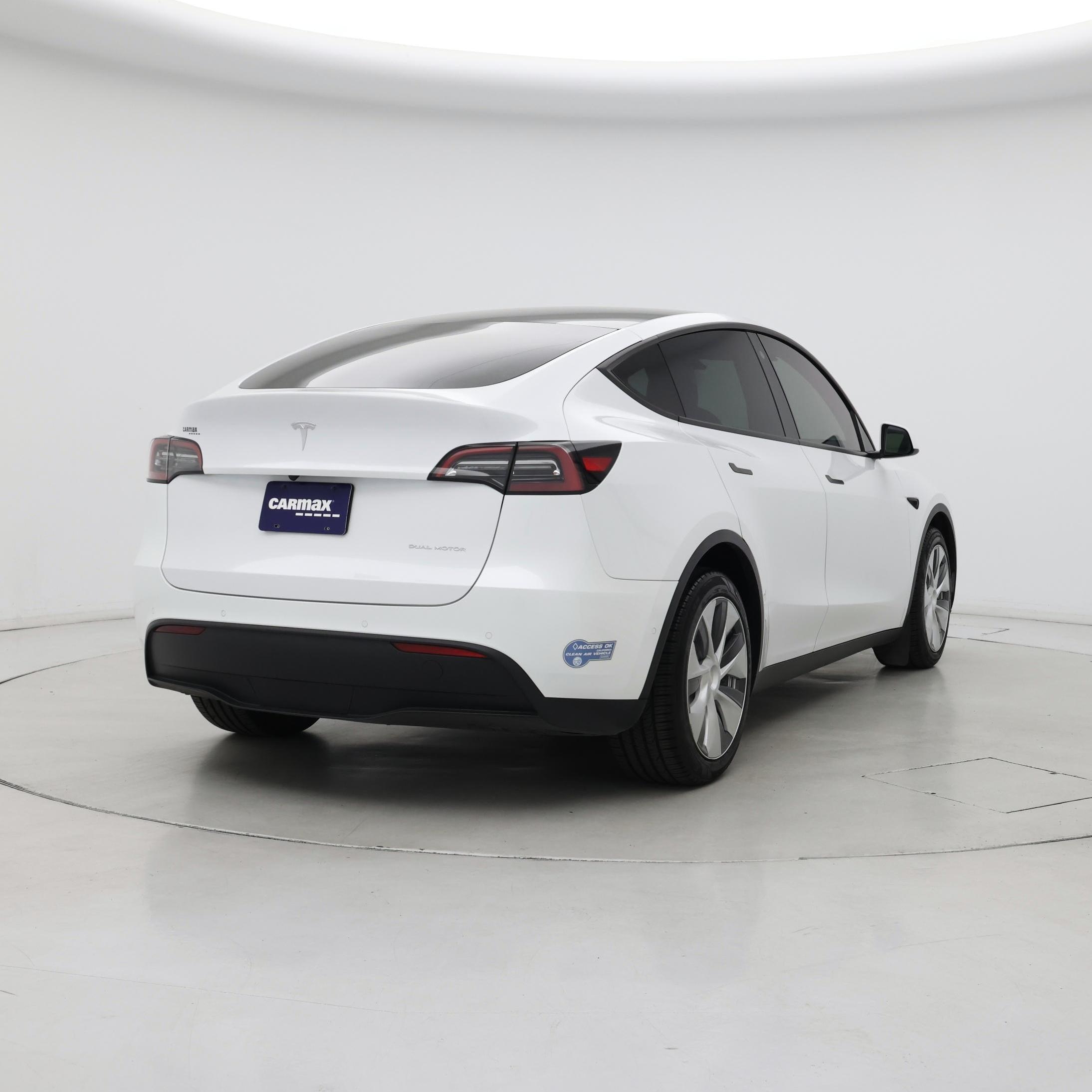 Thumbnail: 2021 Tesla Model Y - 8