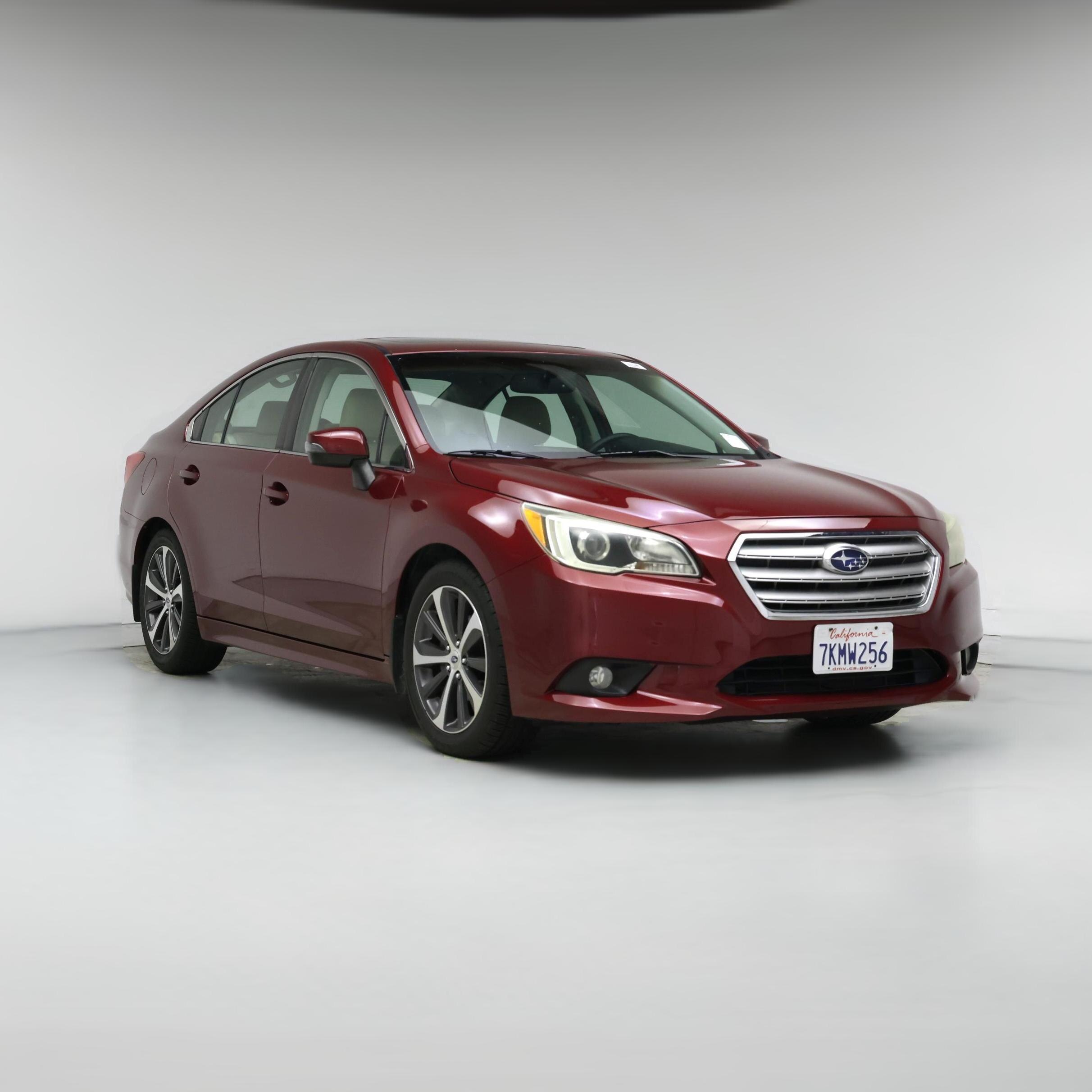 Thumbnail: 2015 Subaru Legacy - 1
