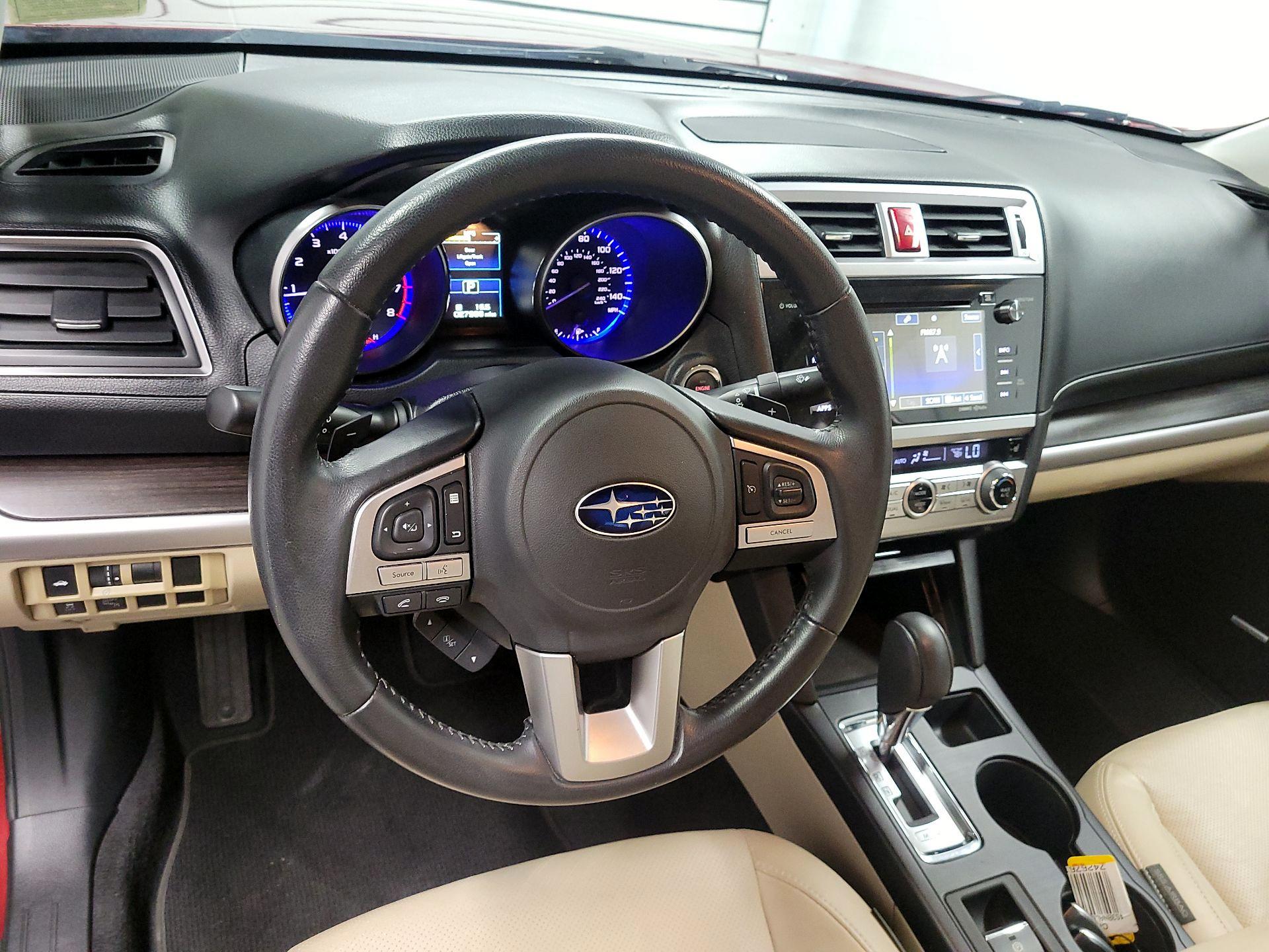 Thumbnail: 2015 Subaru Legacy - 9