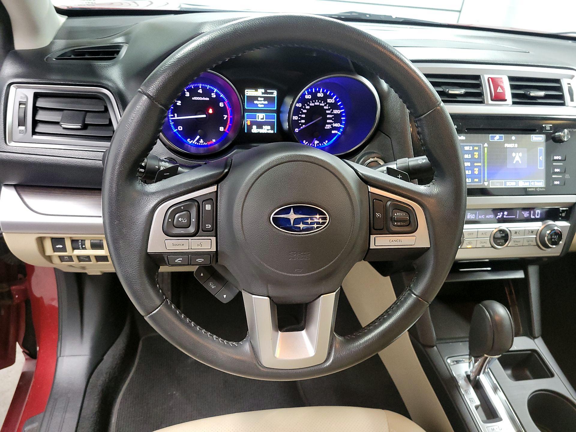 Thumbnail: 2015 Subaru Legacy - 10
