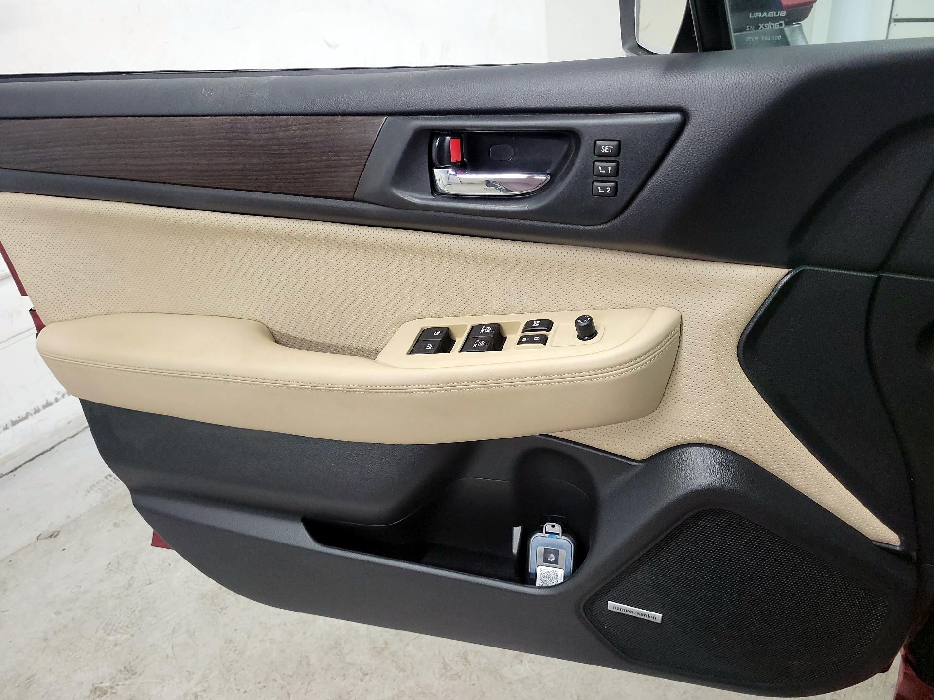 Thumbnail: 2015 Subaru Legacy - 12
