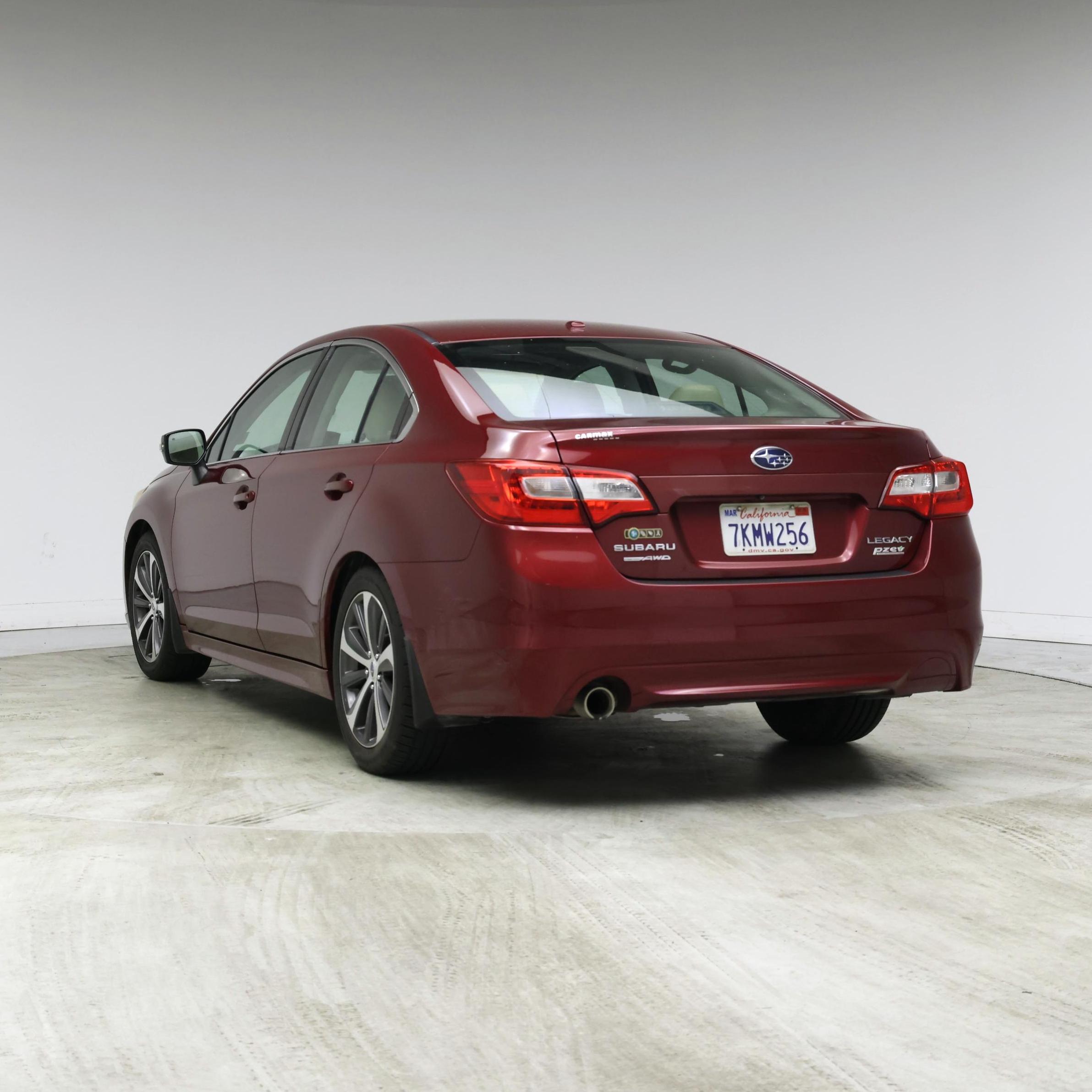 Thumbnail: 2015 Subaru Legacy - 2