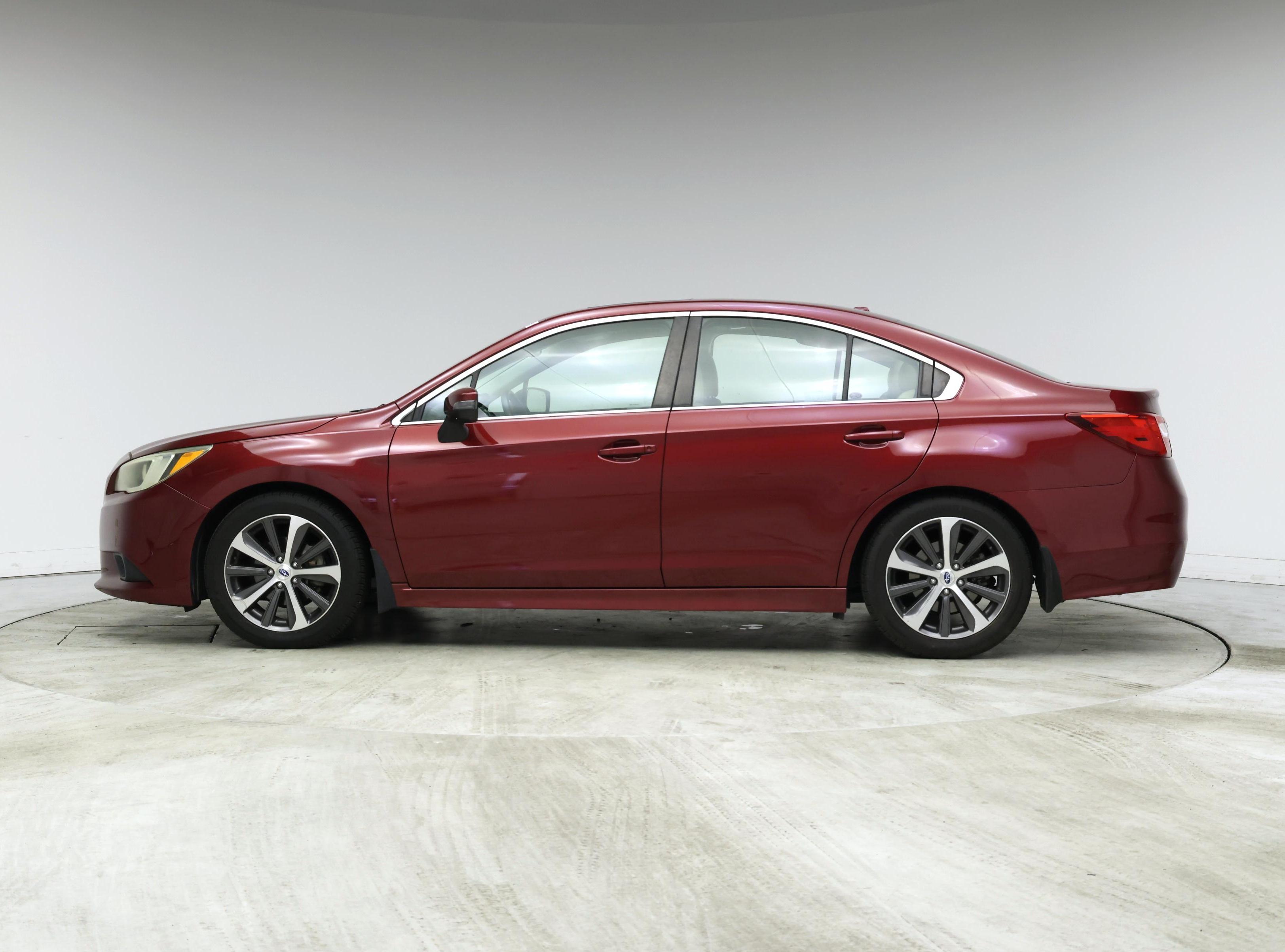Thumbnail: 2015 Subaru Legacy - 3