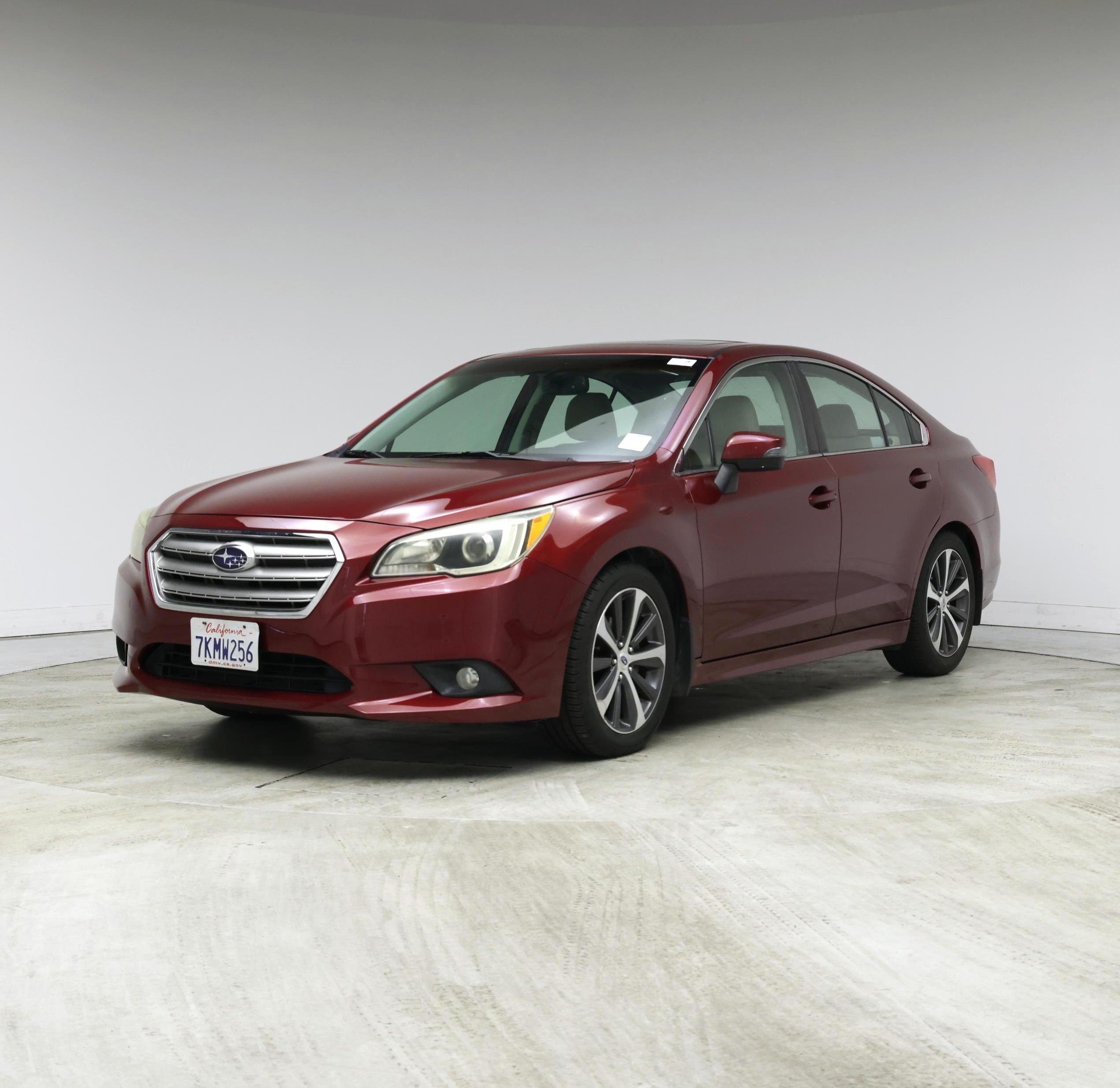Thumbnail: 2015 Subaru Legacy - 4